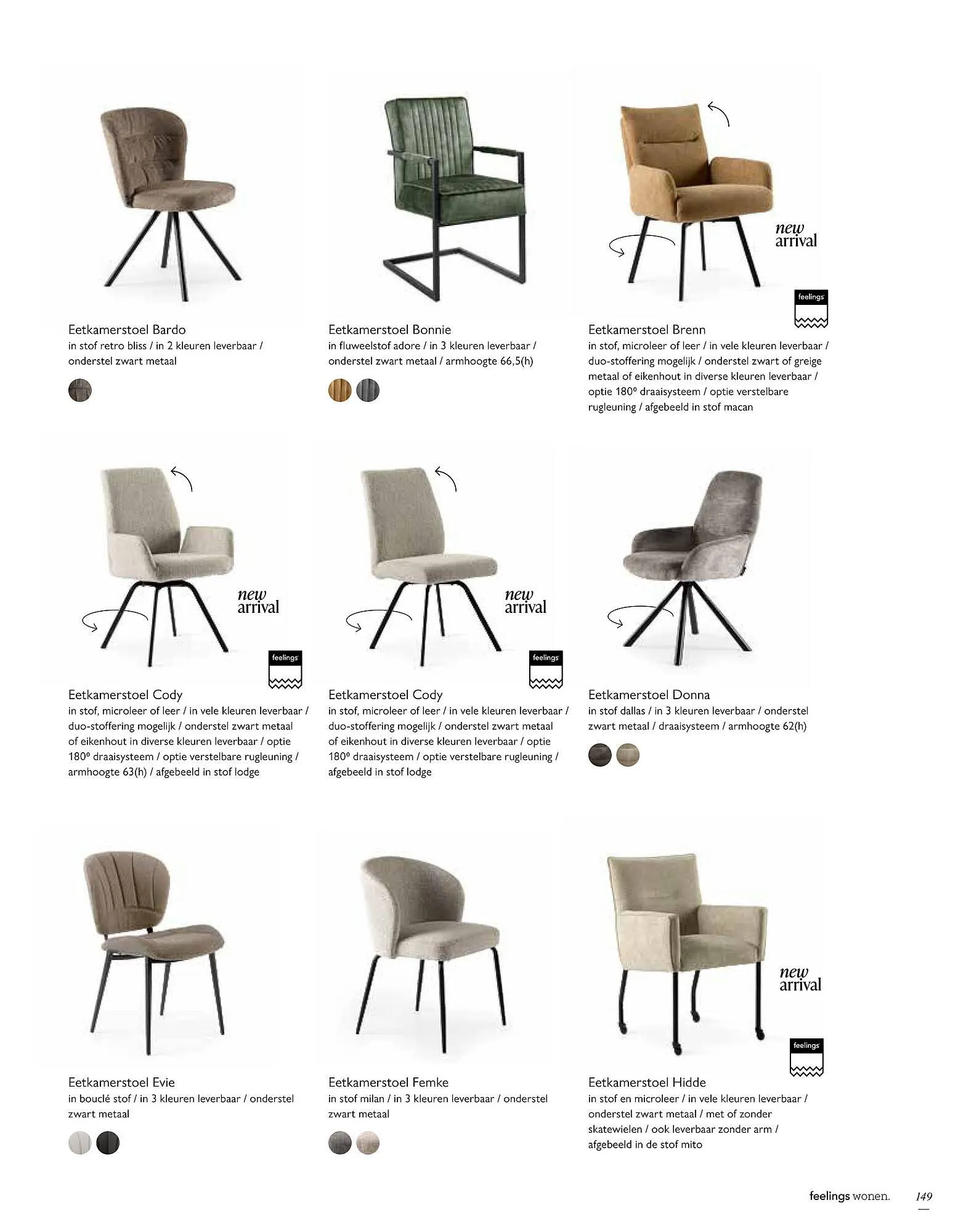 Woonboulevard Poortvliet folder van 19 maart tot 30 april 2025 - Folder pagina 149