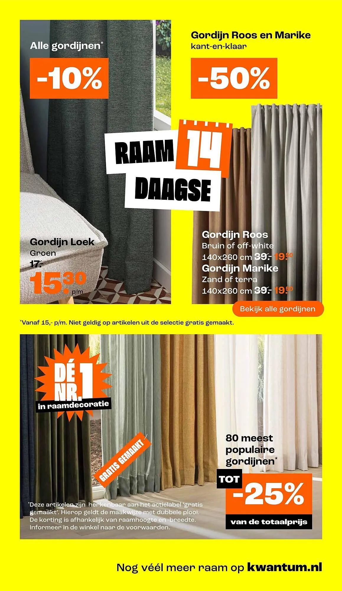 Kwantum folder van 16 februari tot 1 maart 2026 - Folder pagina 5