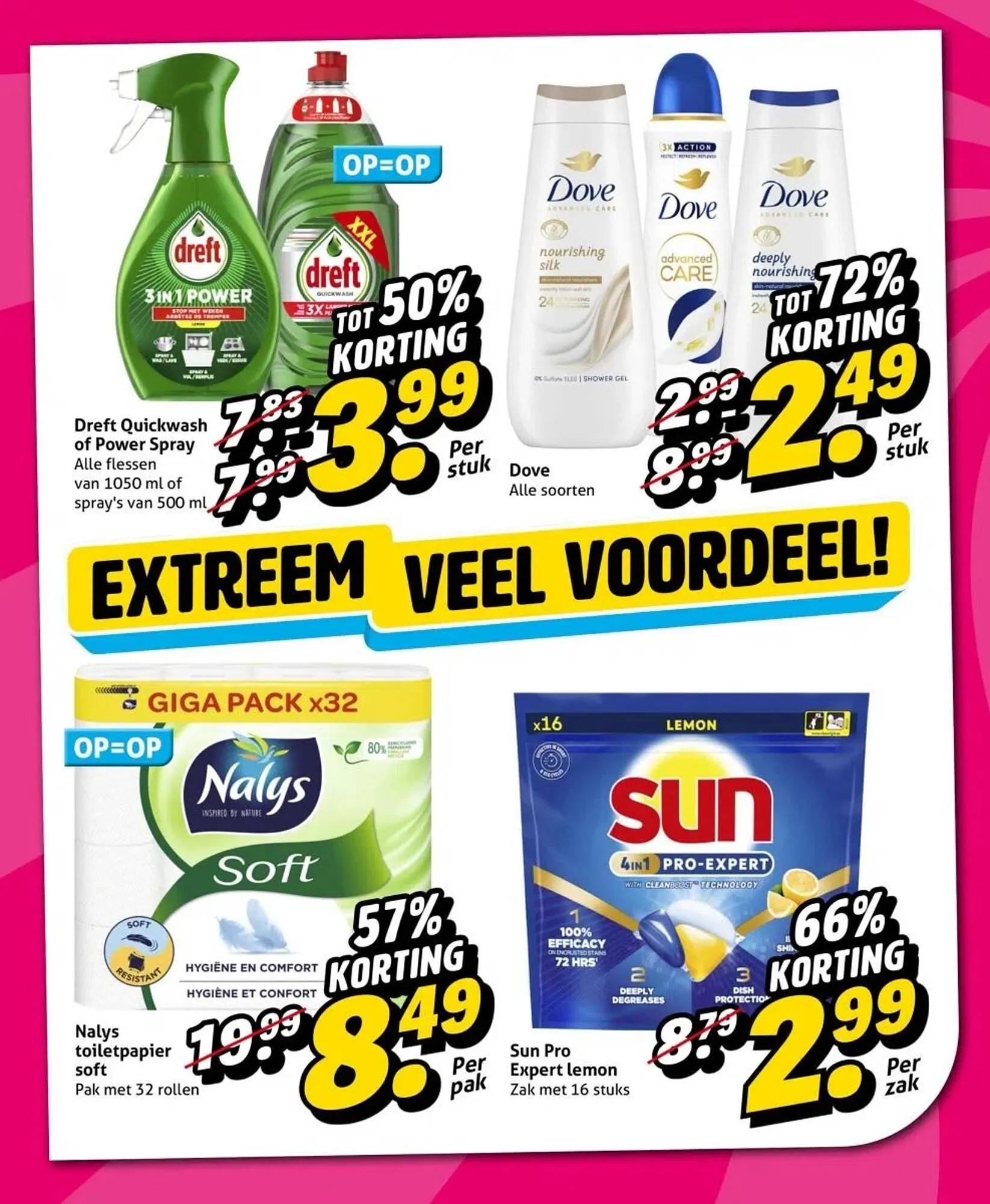 Hoogvliet folder van 26 november tot 2 december 2025 - Folder pagina 12