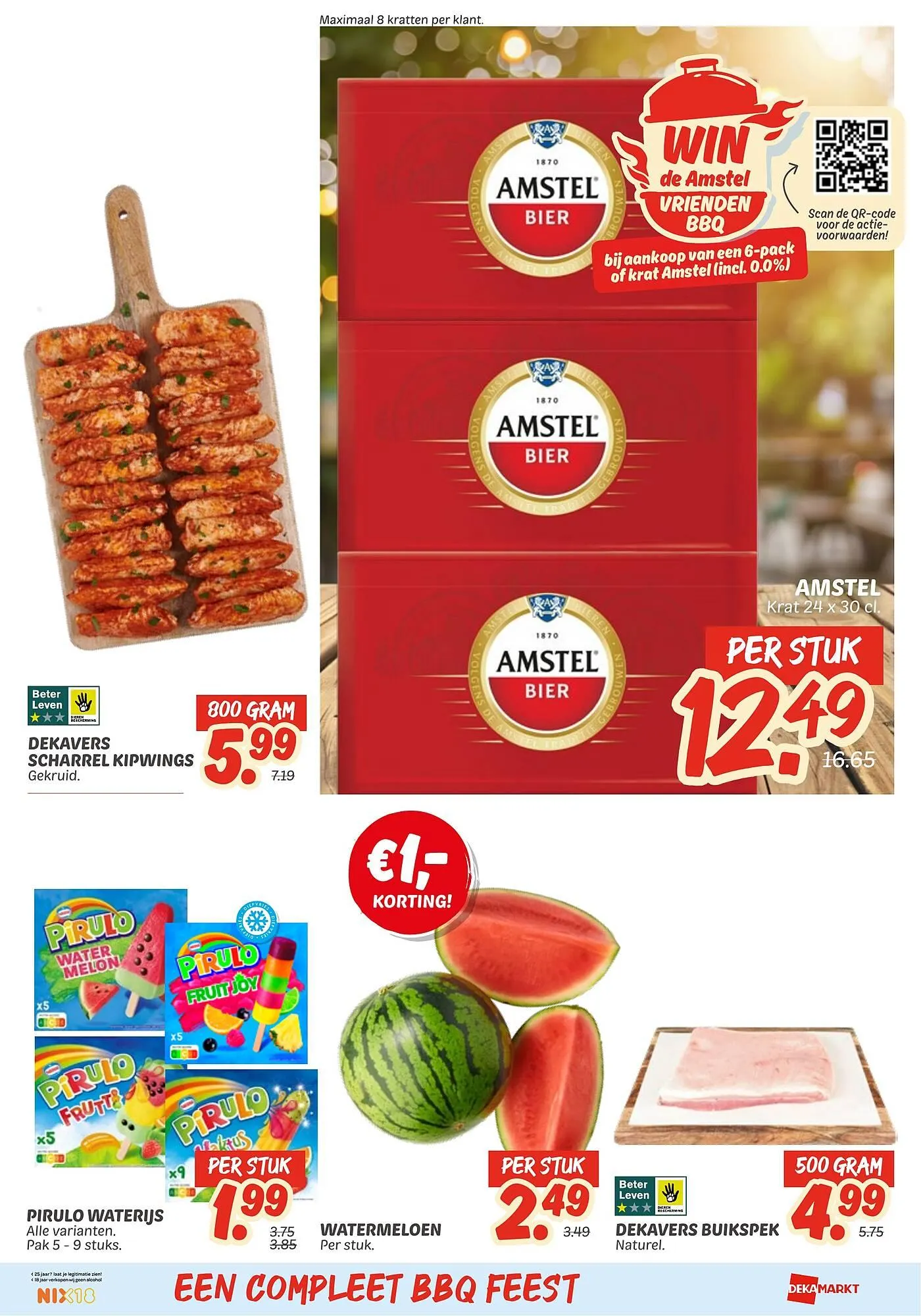 Dekamarkt folder van 15 juli tot 21 juli 2025 - Folder pagina 15