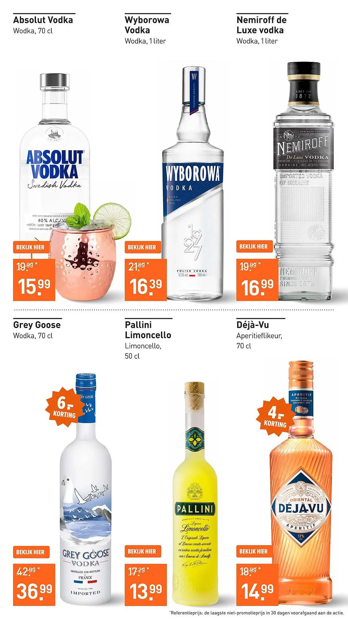 Gall & Gall folder van 31 maart tot 6 april 2025 - Folder pagina 17