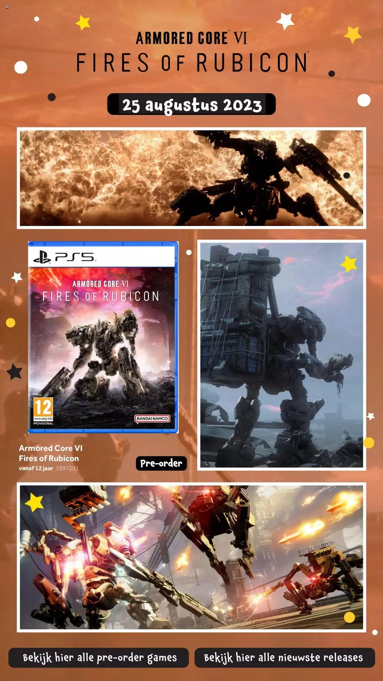 Intertoys - gaming pre-order folder van 12 juni tot 31 december 2023 - Folder pagina 10