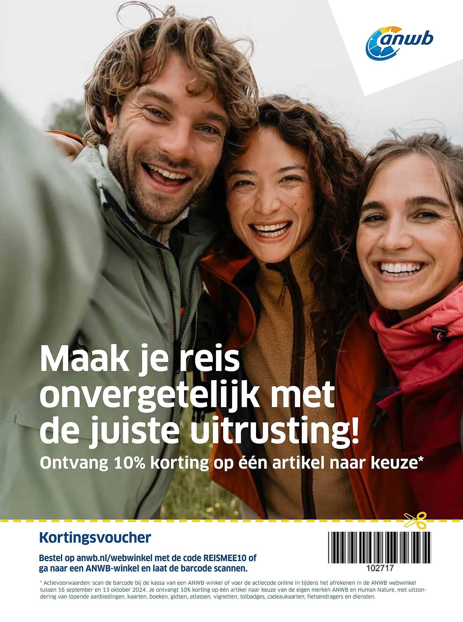 ANWB folder van 15 november tot 31 december 2025 - Folder pagina 83