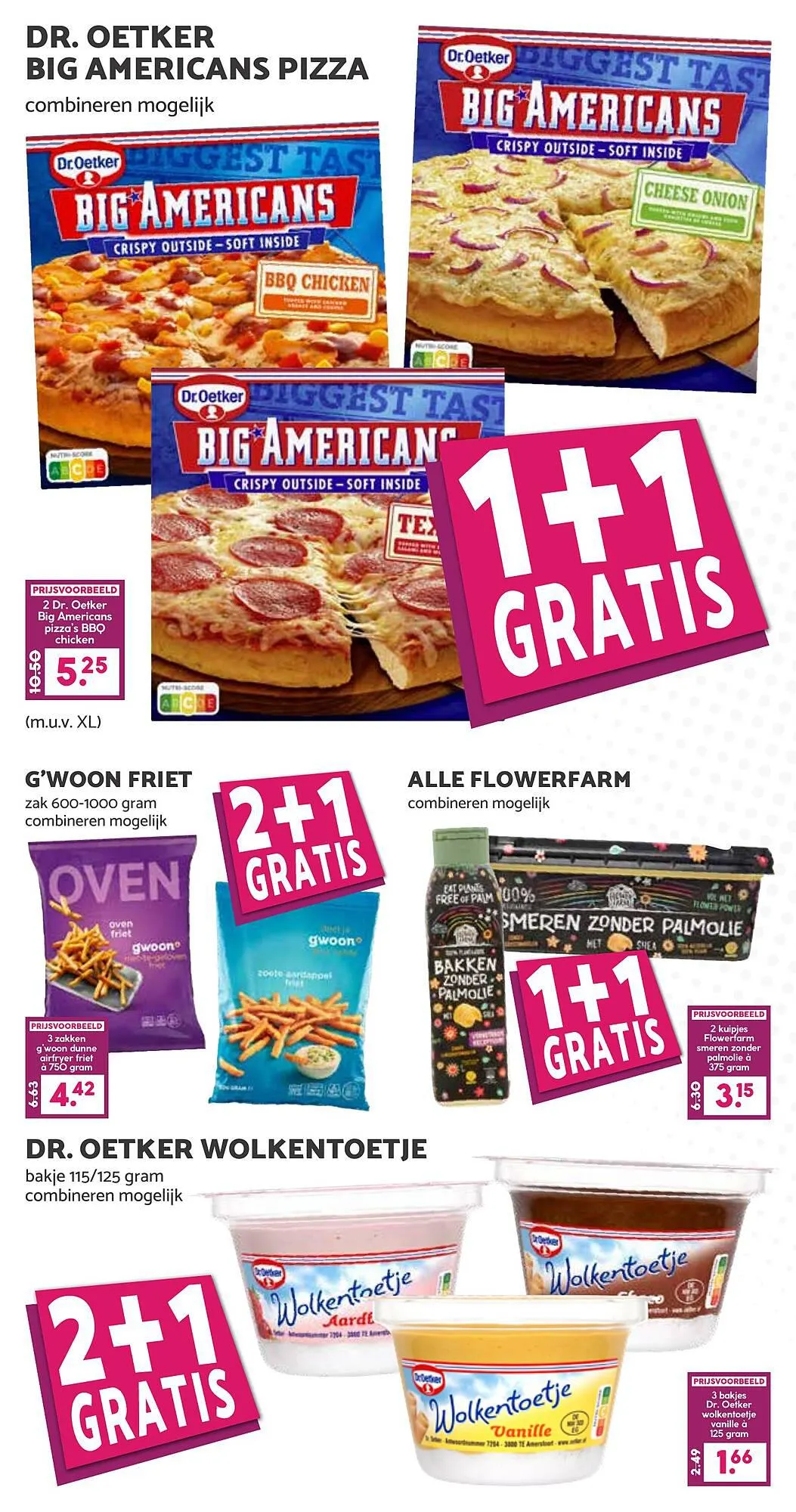 De Boerenschuur folder van 4 december tot 9 december 2023 - Folder pagina 6