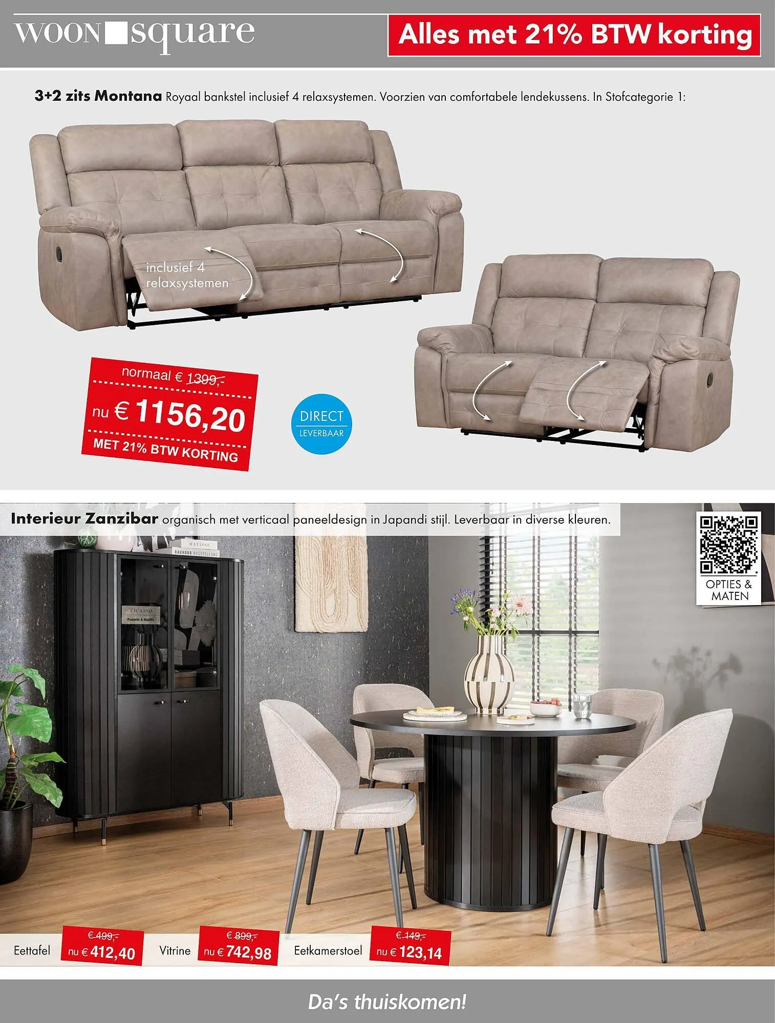 Woonsquare folder van 6 april tot 11 april 2026 - Folder pagina 8