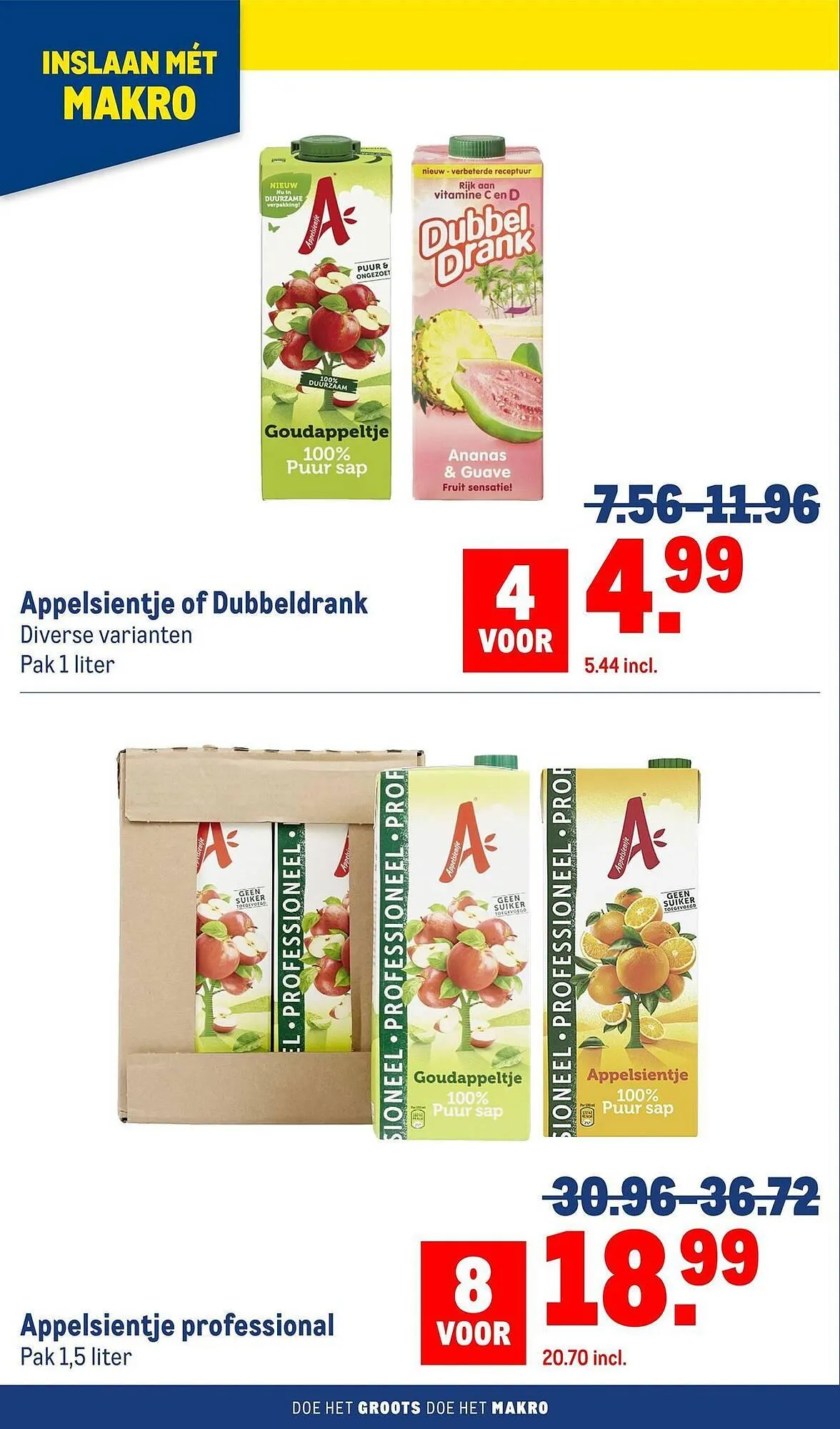 Makro folder van 29 januari tot 11 februari 2025 - Folder pagina 52