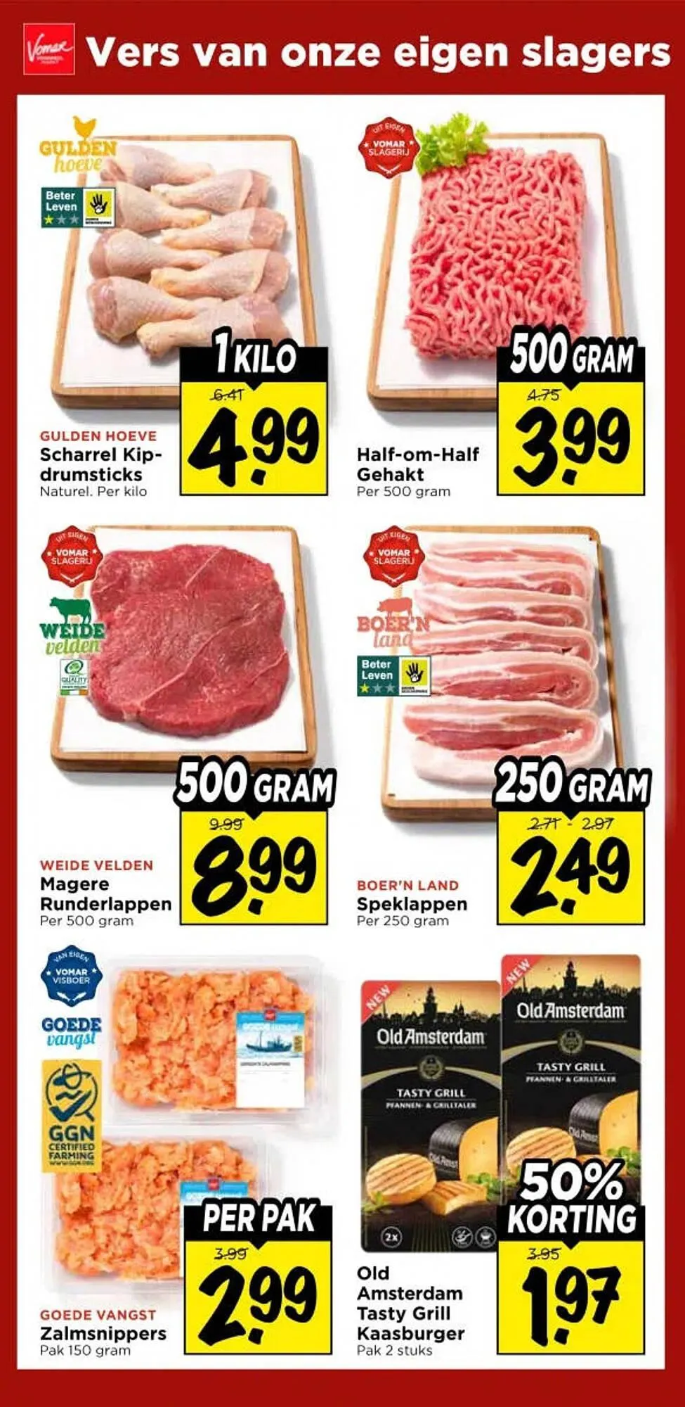 Vomar Voordeelmarkt folder van 16 april tot 18 april 2026 - Folder pagina 16