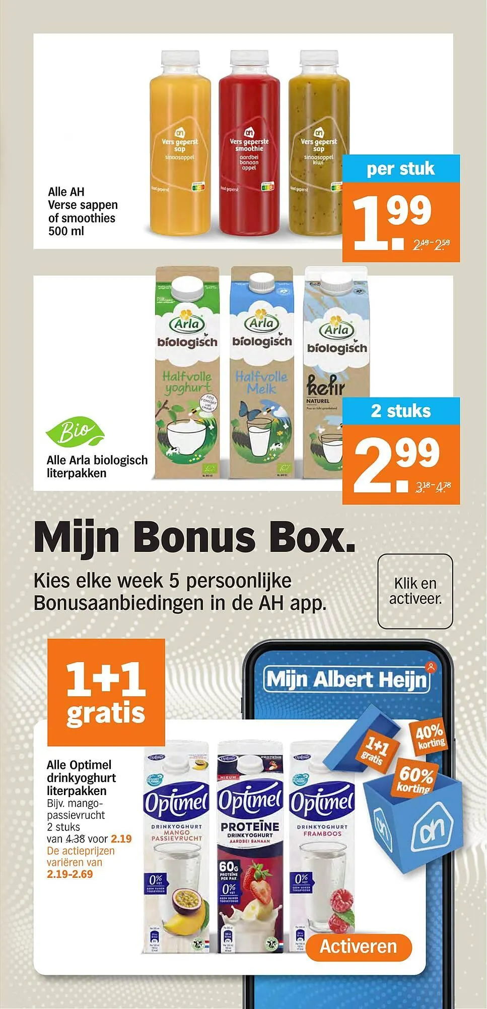 AH XL folder van 28 juli tot 3 augustus 2025 - Folder pagina 15