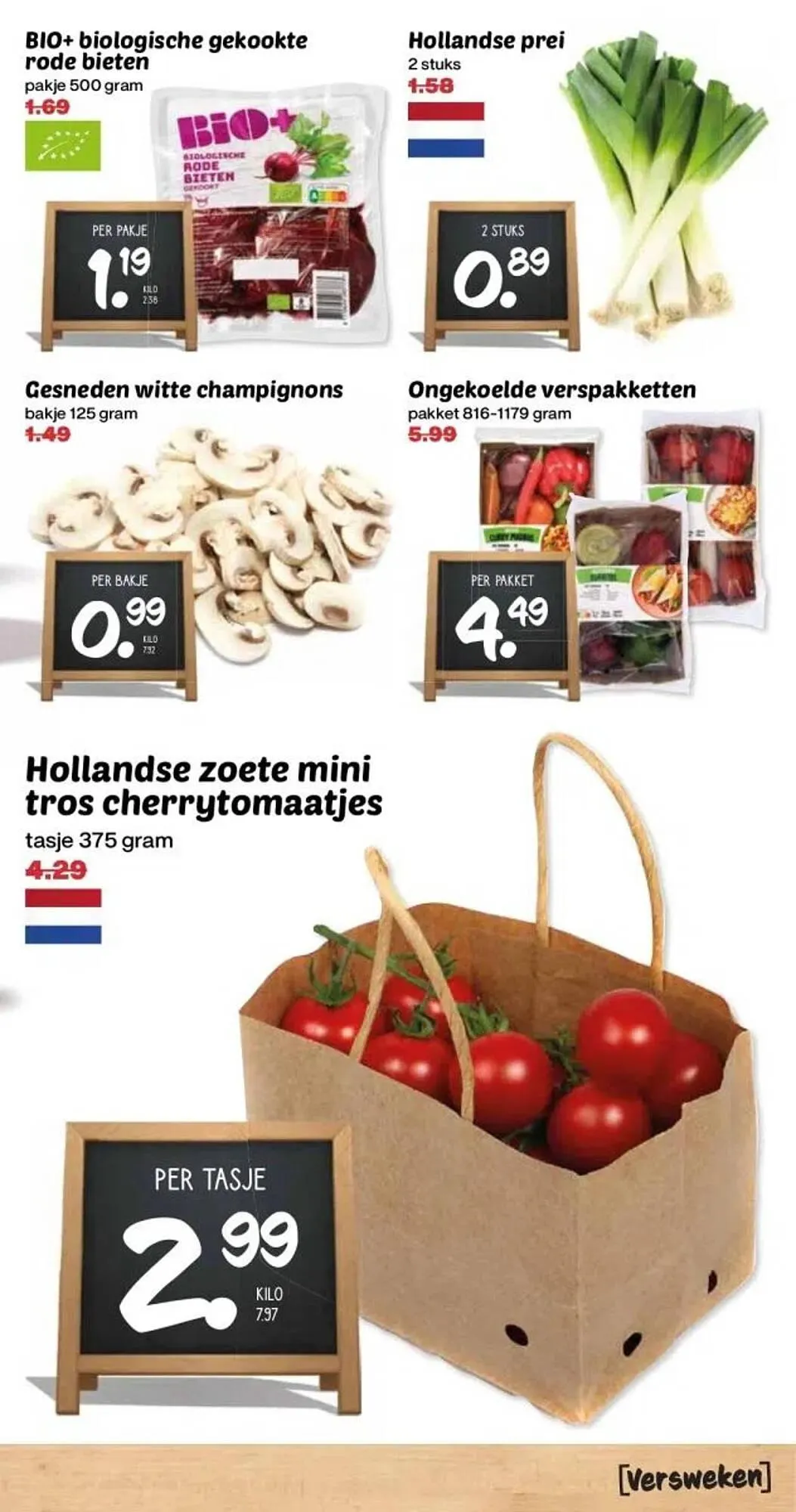 MCD Supermarkt folder van 9 maart tot 15 maart 2026 - Folder pagina 5