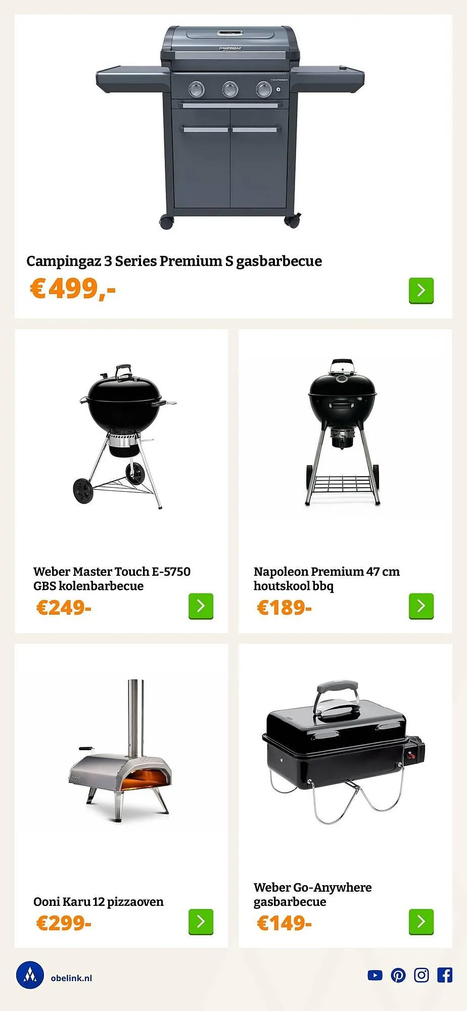 Obelink folder van 11 juni tot 31 juli 2025 - Folder pagina 23