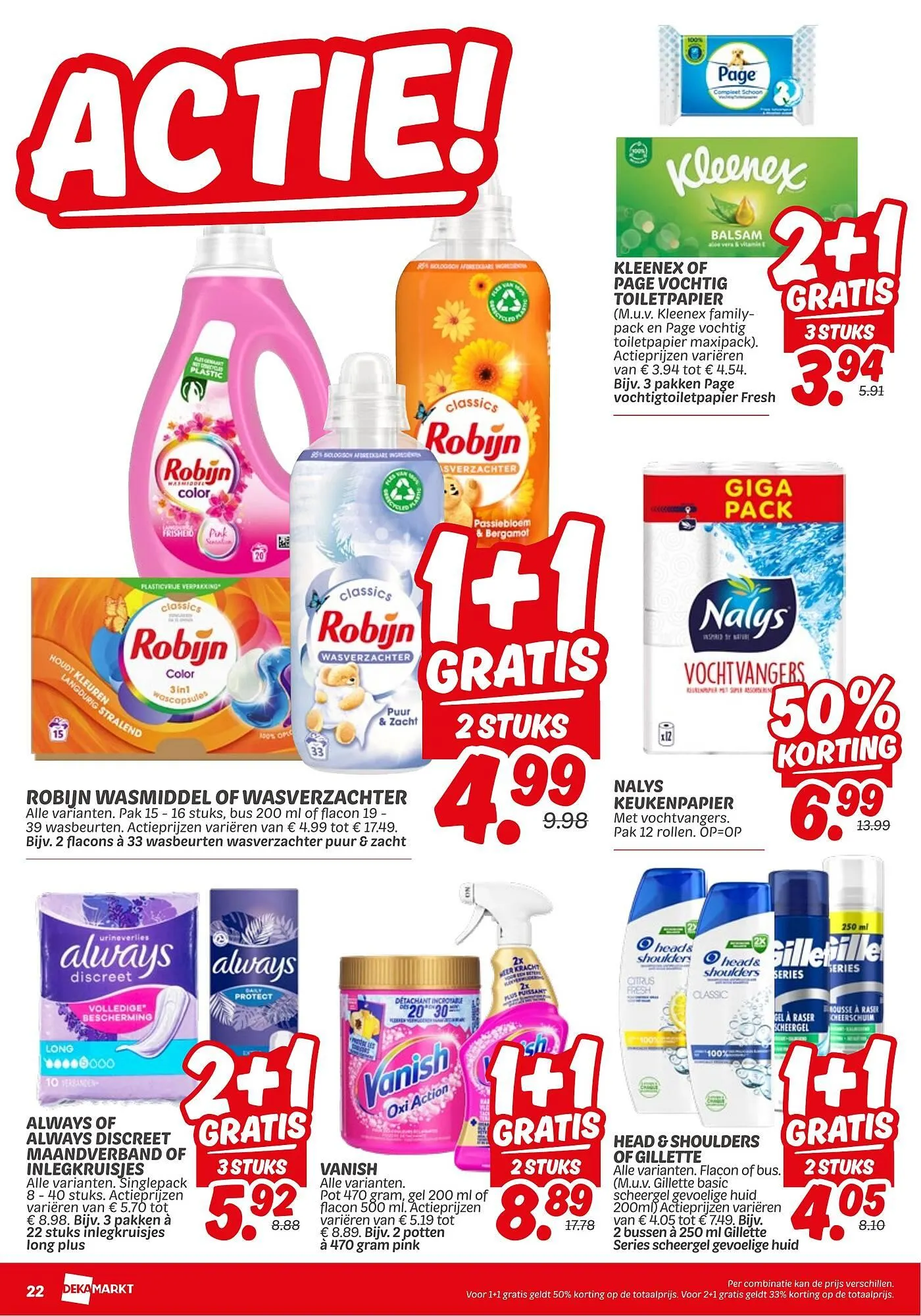 Dekamarkt folder van 13 mei tot 19 mei 2025 - Folder pagina 24