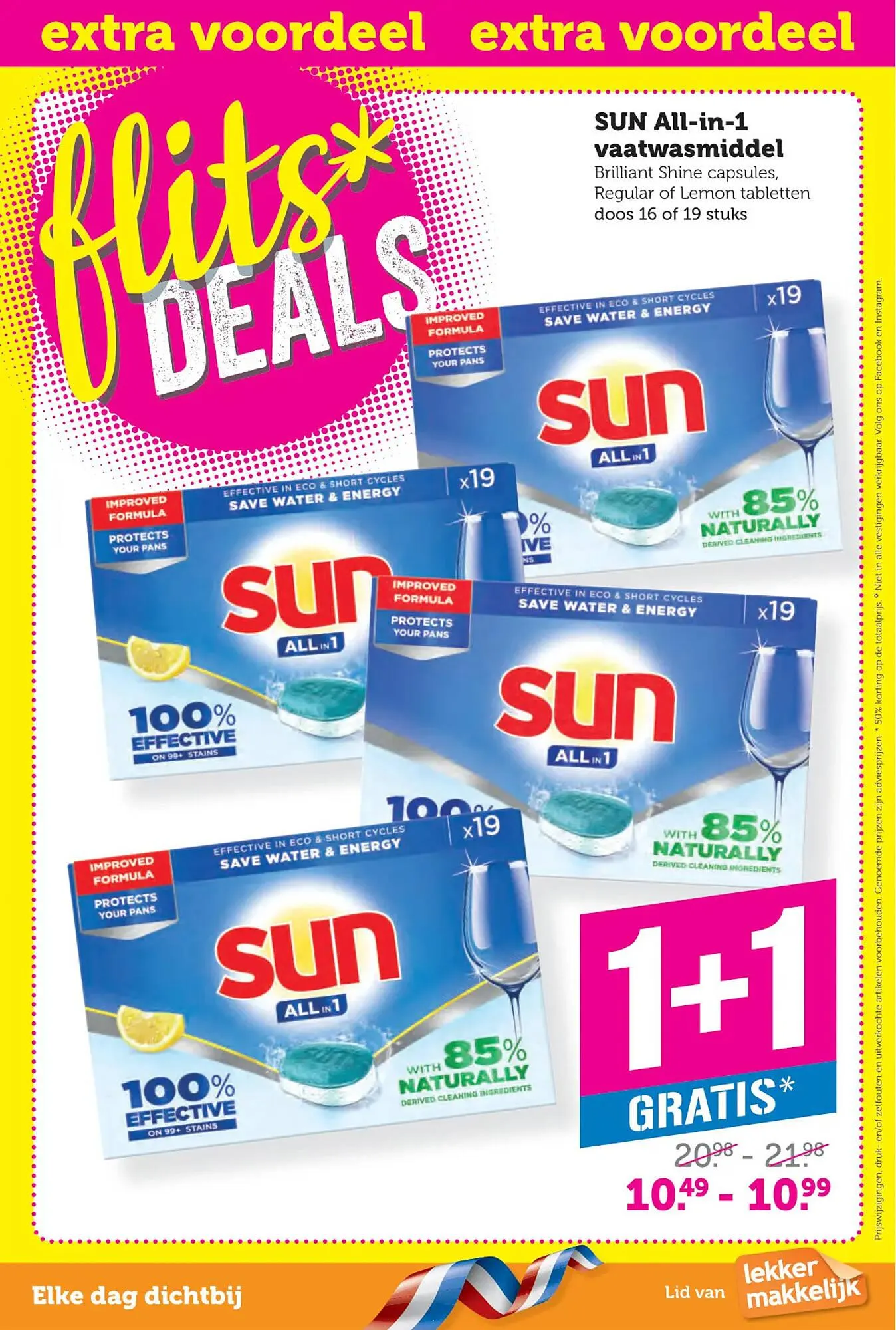 Dagwinkel folder van 20 april tot 26 april 2026 - Folder pagina 8