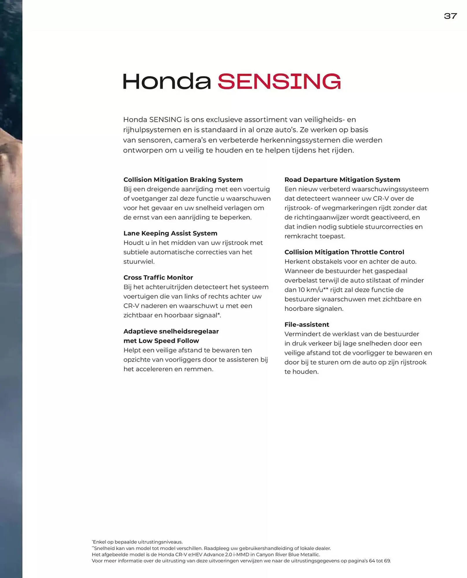 Honda folder van 19 november tot 30 juni 2025 - Folder pagina 37