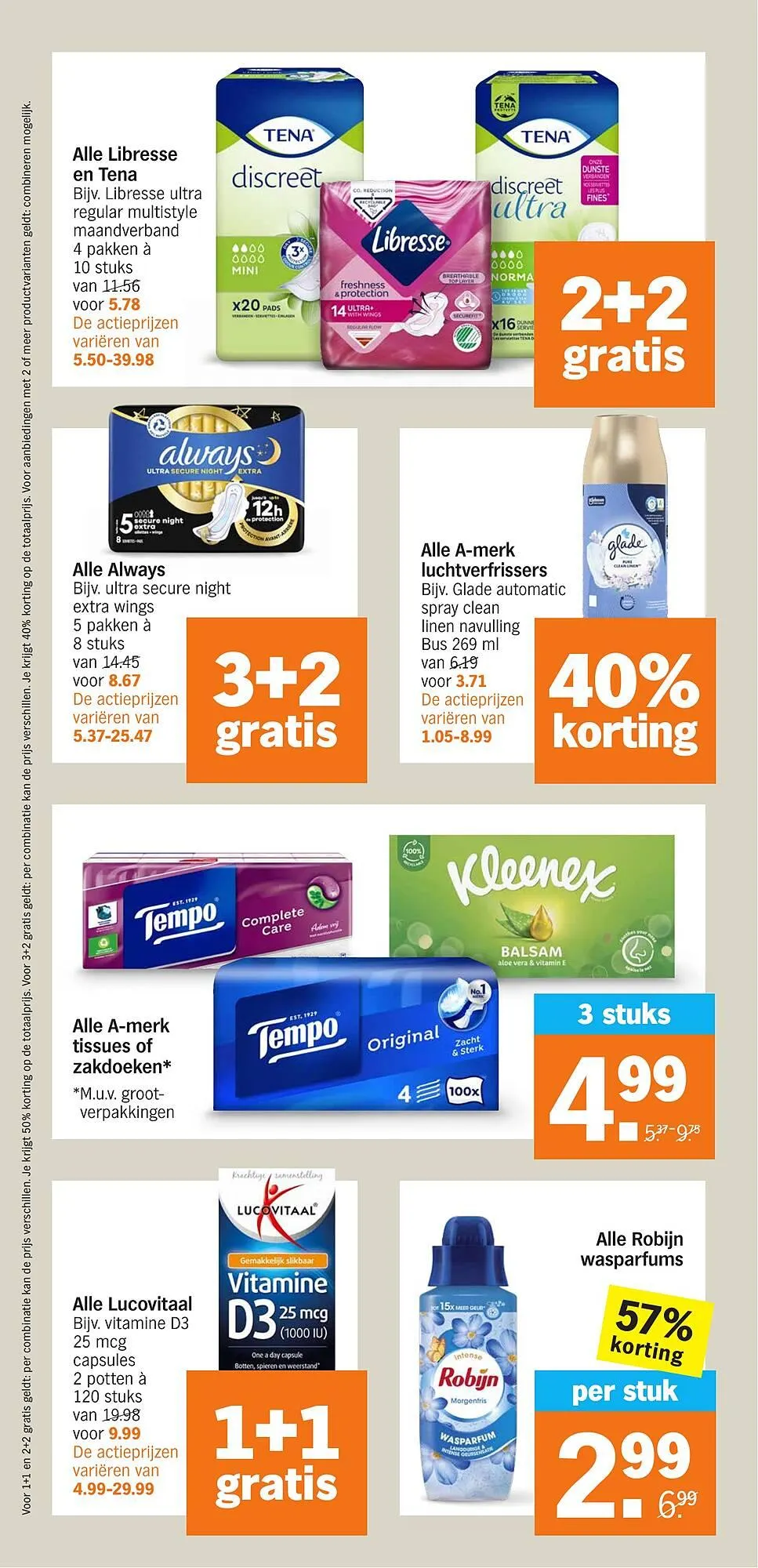 Albert Heijn folder van 24 november tot 30 november 2025 - Folder pagina 31