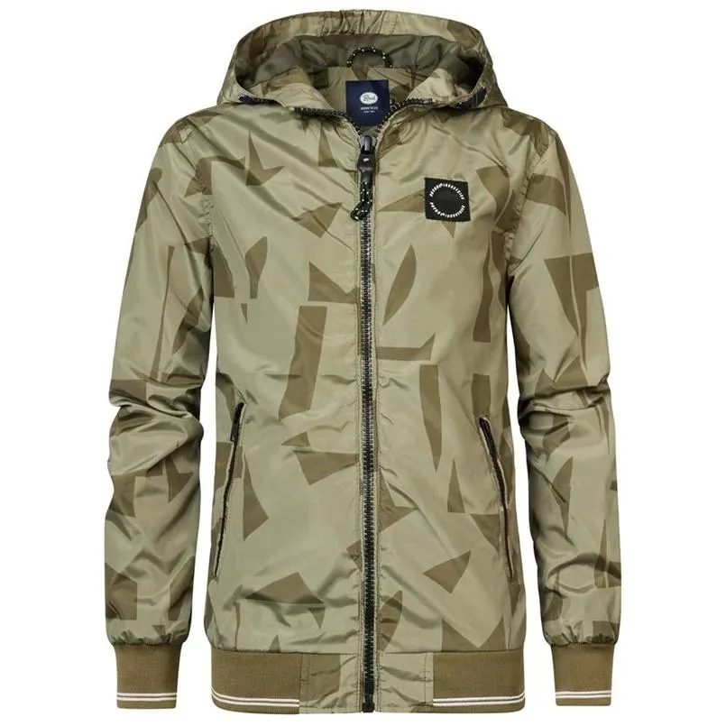 Petrol Industries jongens bomberjack