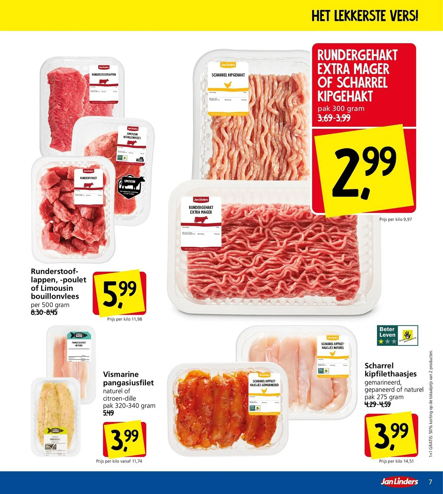 Jan Linders folder van 3 september tot 10 september 2023 - Folder pagina 7