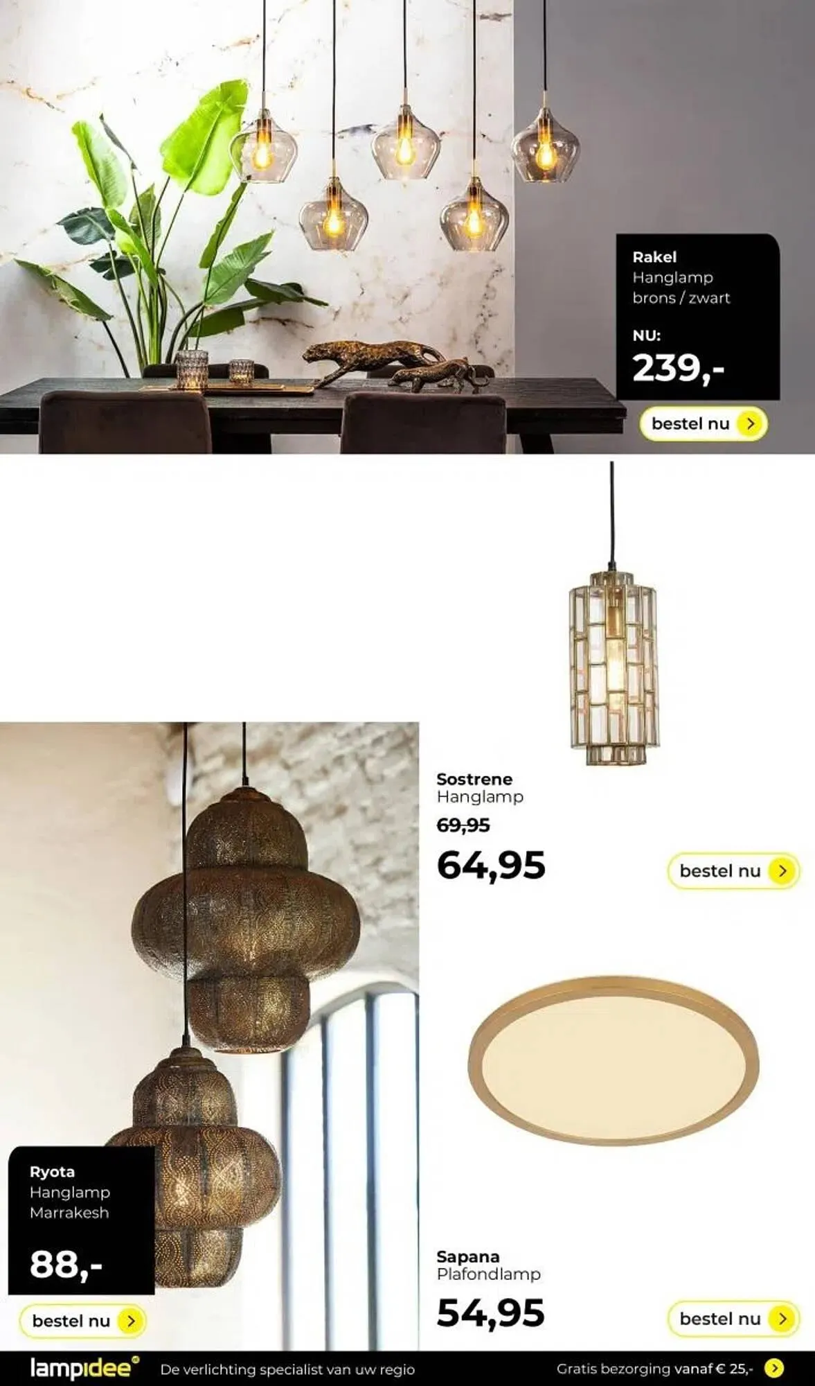 Lampidee folder van 16 november tot 30 november 2025 - Folder pagina 10