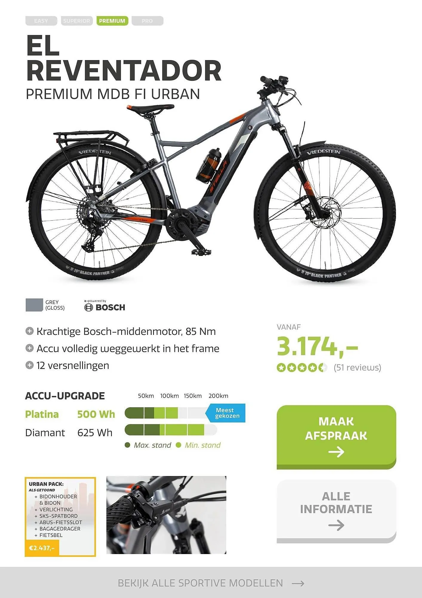 Stella fietsen folder van 8 november tot 31 december 2023 - Folder pagina 28