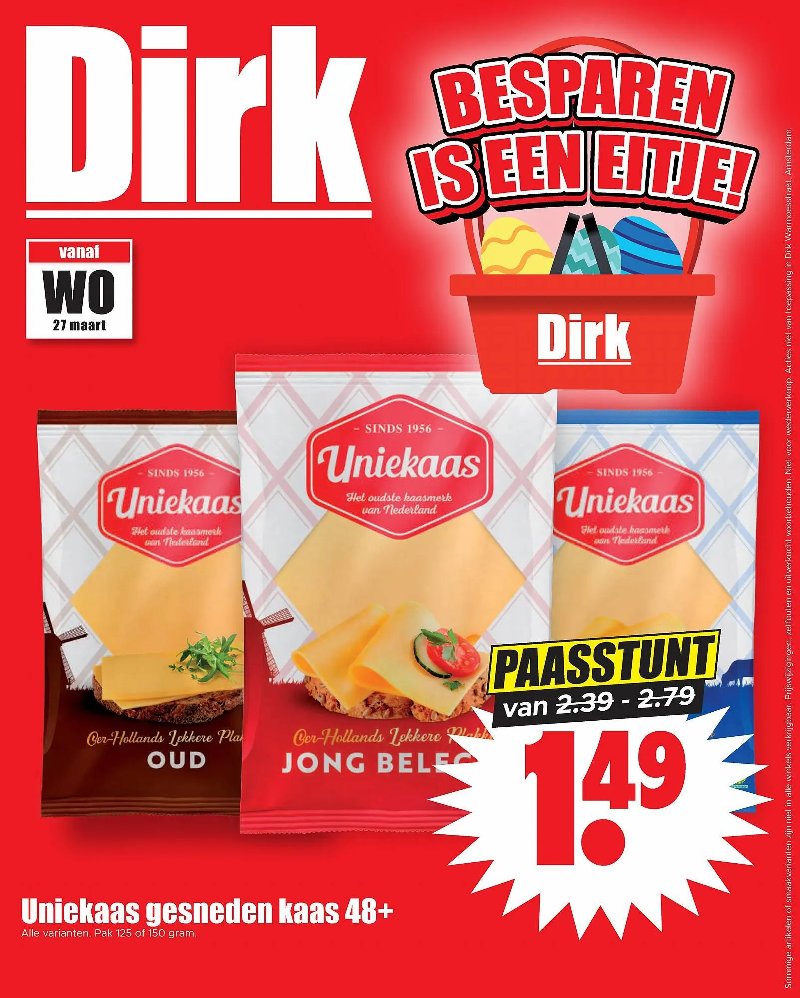 Dirk folder week 13 van 27 maart tot 3 april 2024 - Folder pagina 12