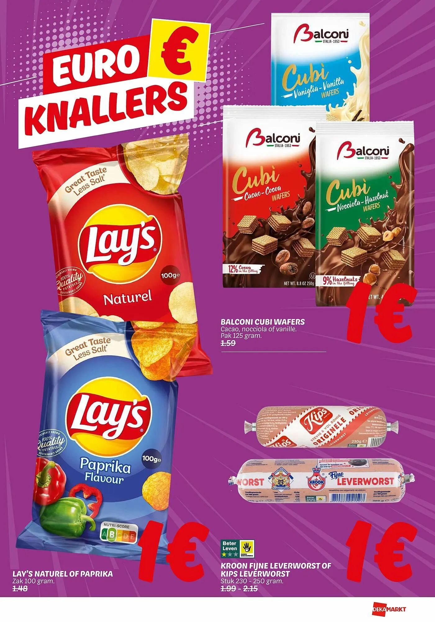 Dekamarkt folder van 8 juli tot 14 juli 2025 - Folder pagina 3