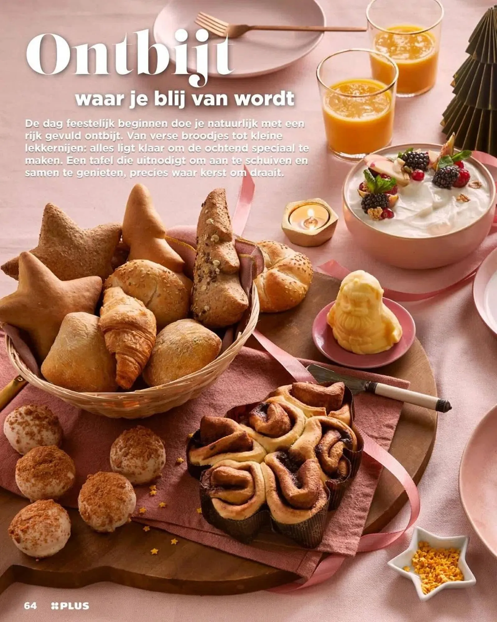 PLUS magazine van 29 november tot 4 januari 2026 - Folder pagina 64
