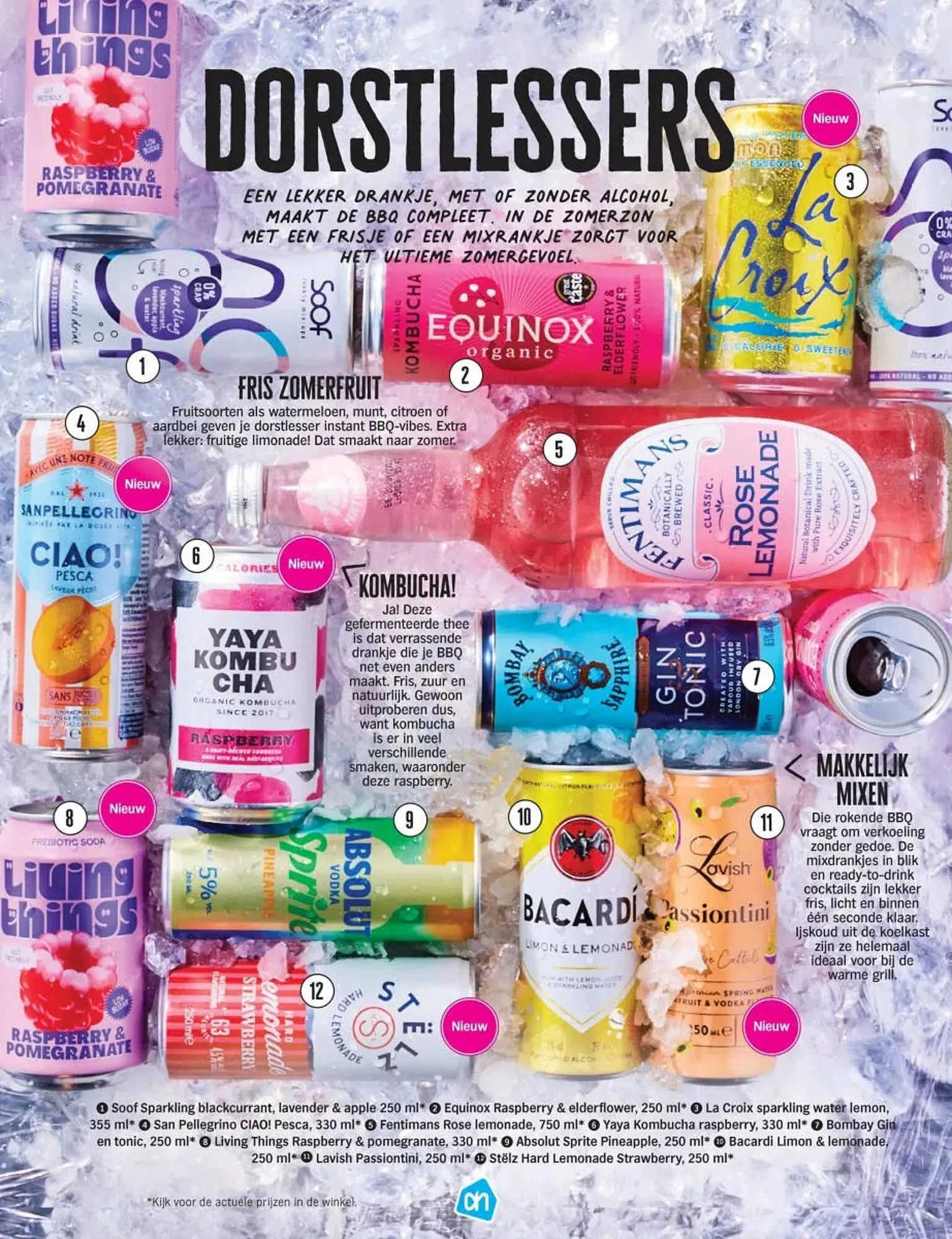 Albert Heijn folder van 17 april tot 30 augustus 2026 - Folder pagina 78