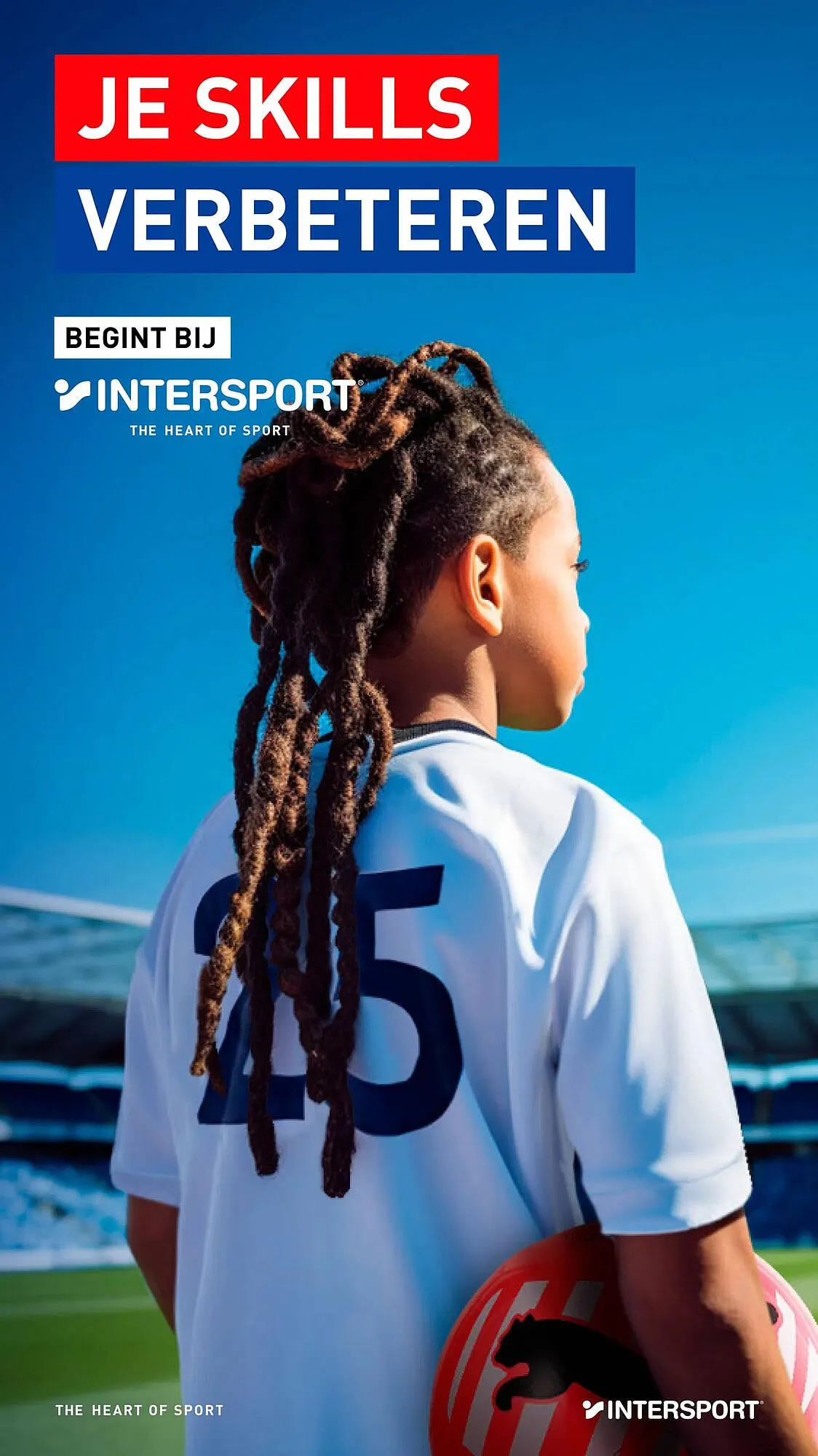 INTERSPORT Folder van 4 augustus tot 13 augustus 2023 - Folder pagina 25