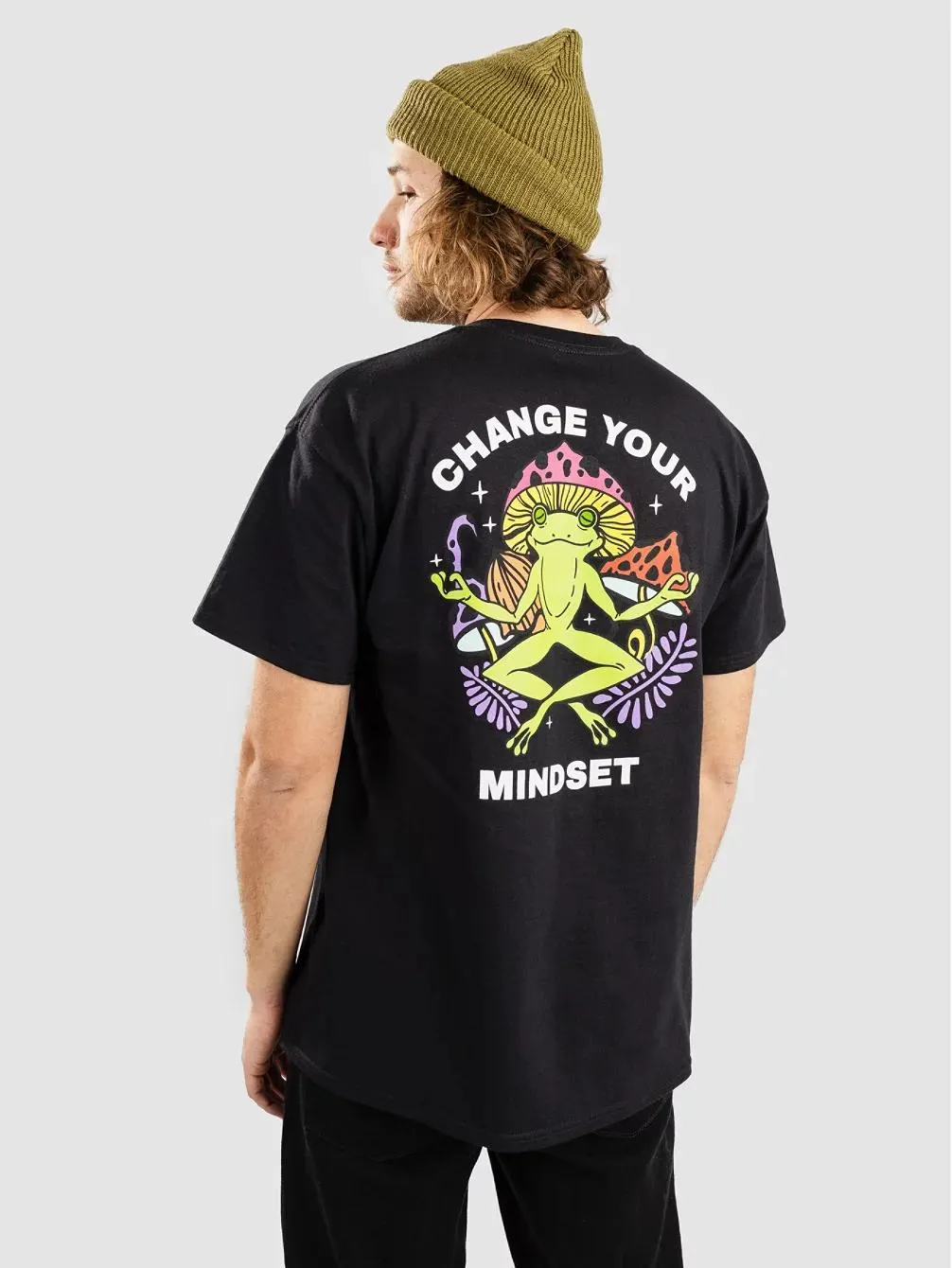 Changed Mind T-Shirt