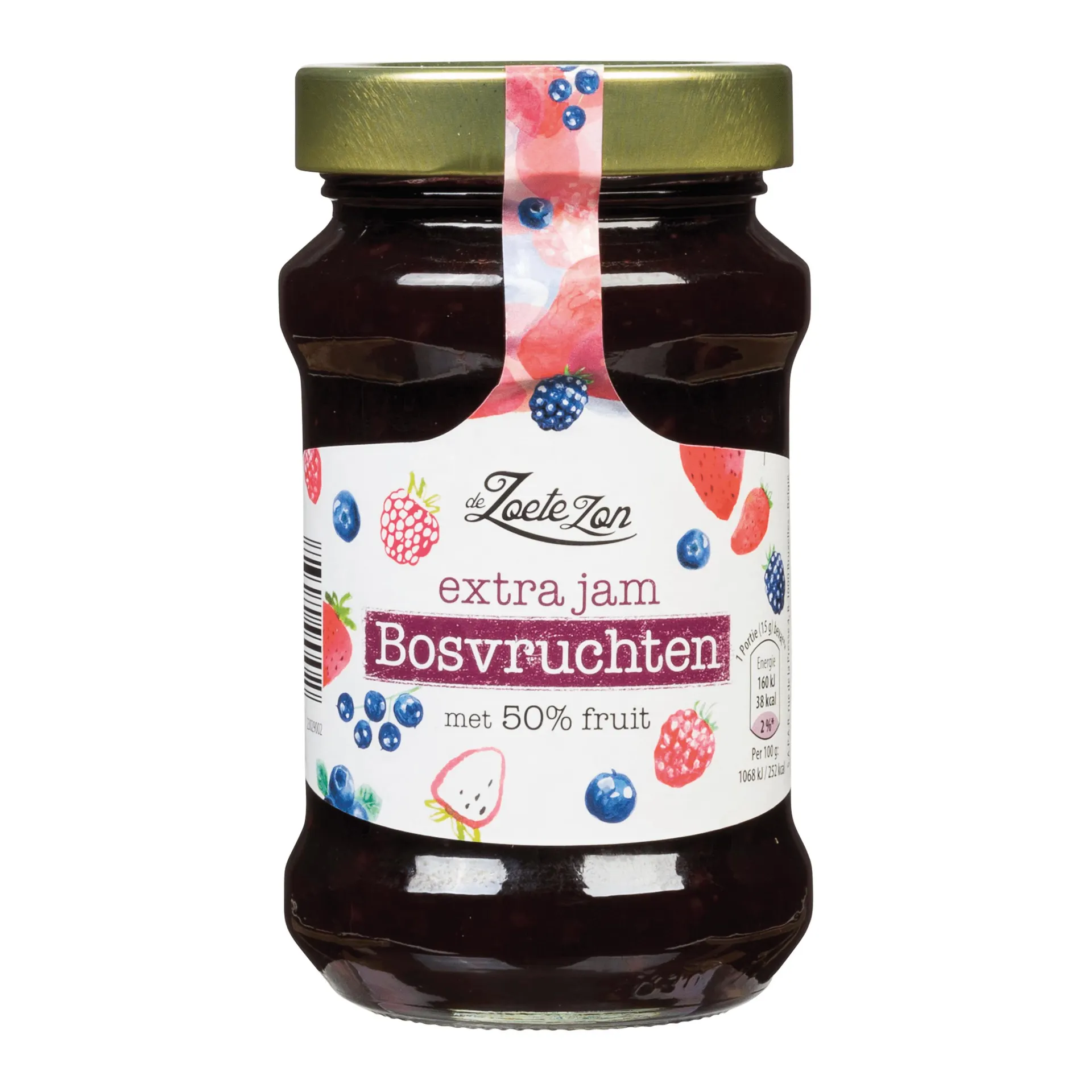 Bosvruchtenjam