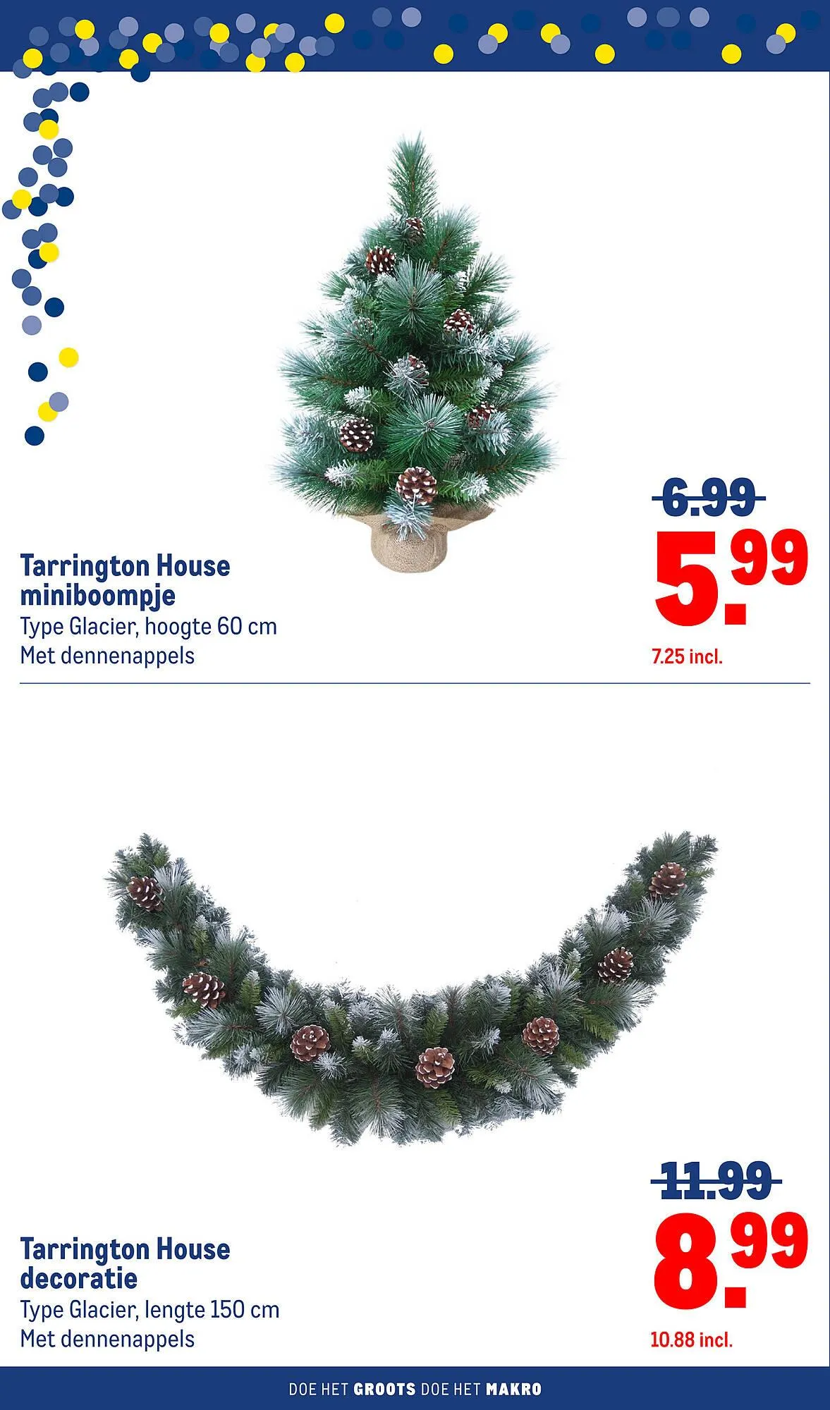 Makro folder van 20 november tot 27 december 2024 - Folder pagina 4