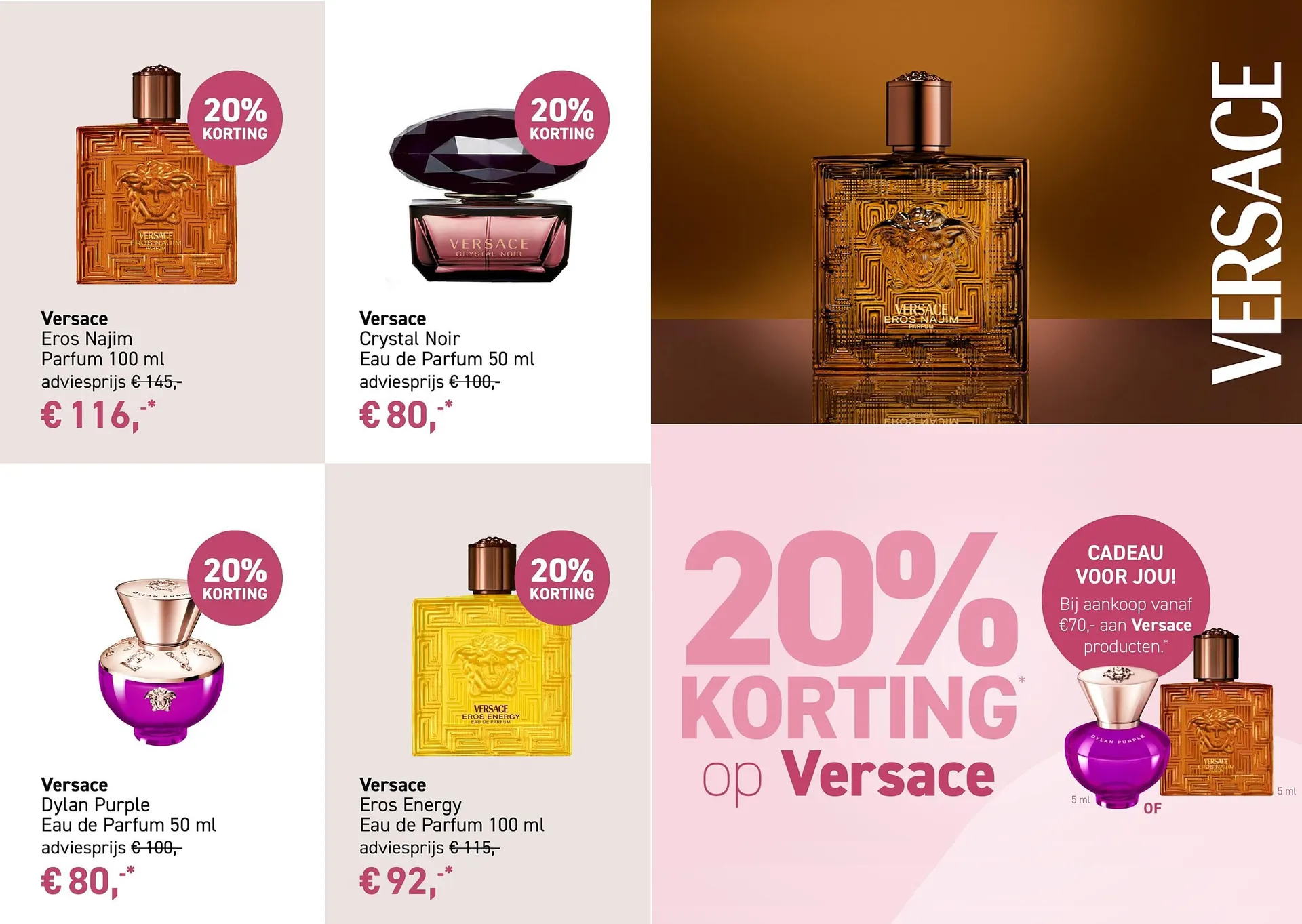 Mooi parfumerie folder van 25 augustus tot 13 september 2025 - Folder pagina 4