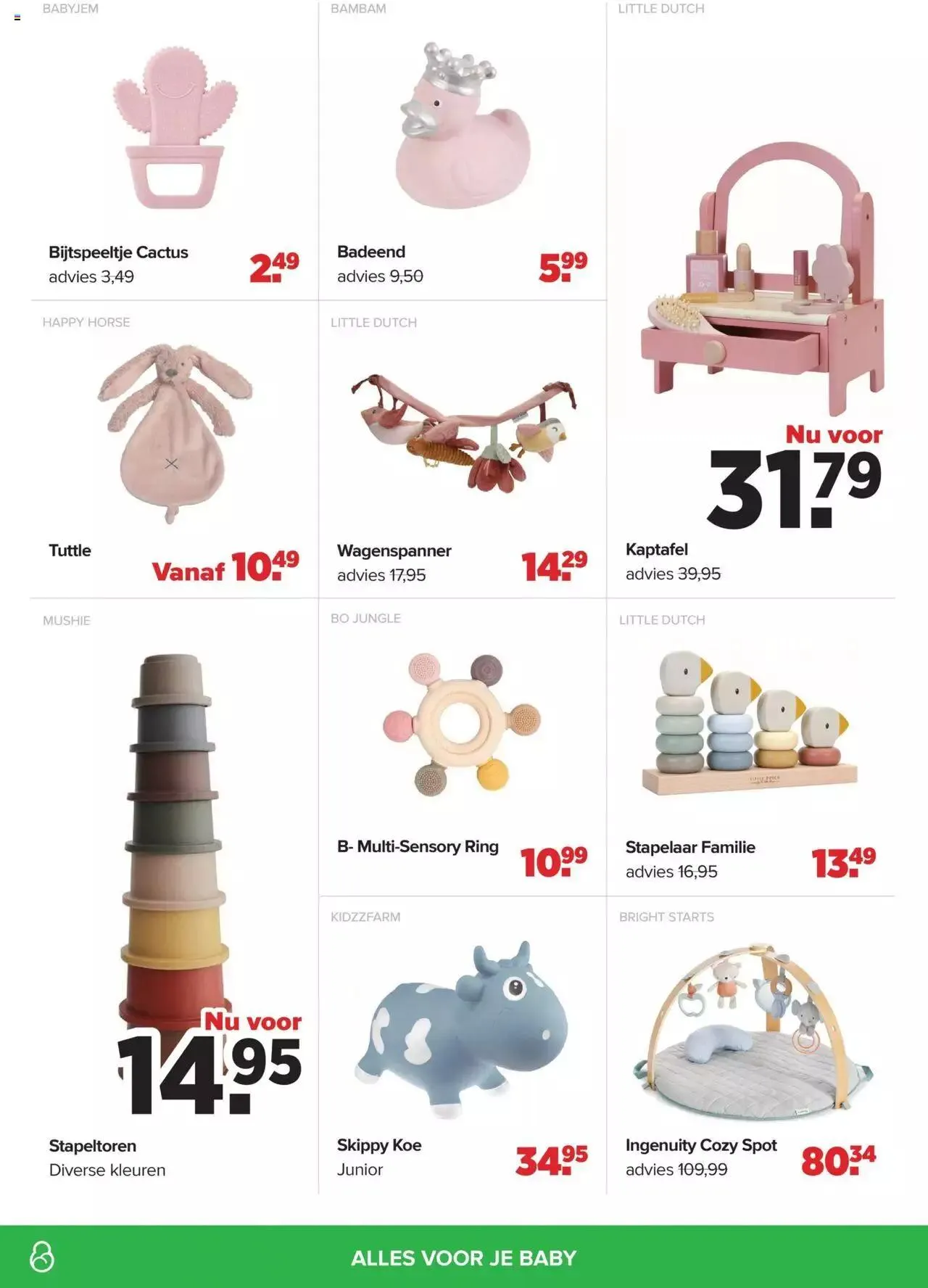 Baby-Dump - Folder van 4 maart tot 31 december 2023 - Folder pagina 38