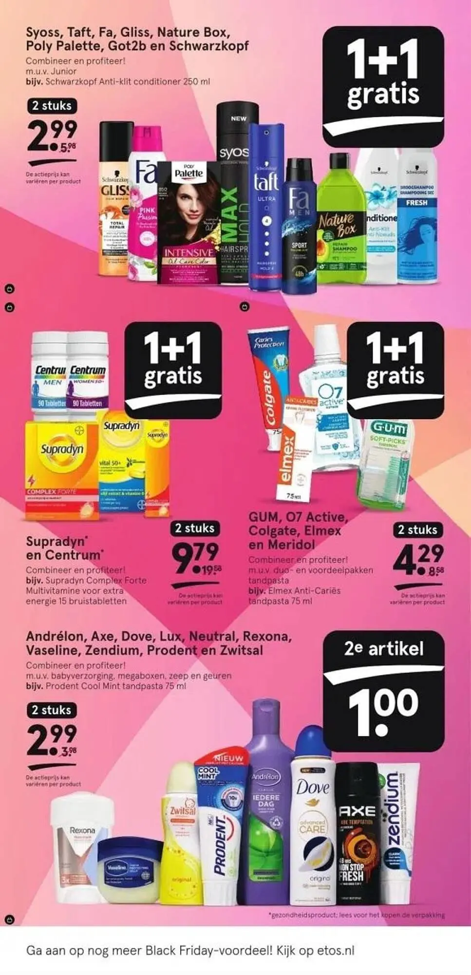 Etos folder van 13 november tot 19 november 2023 - Folder pagina 4