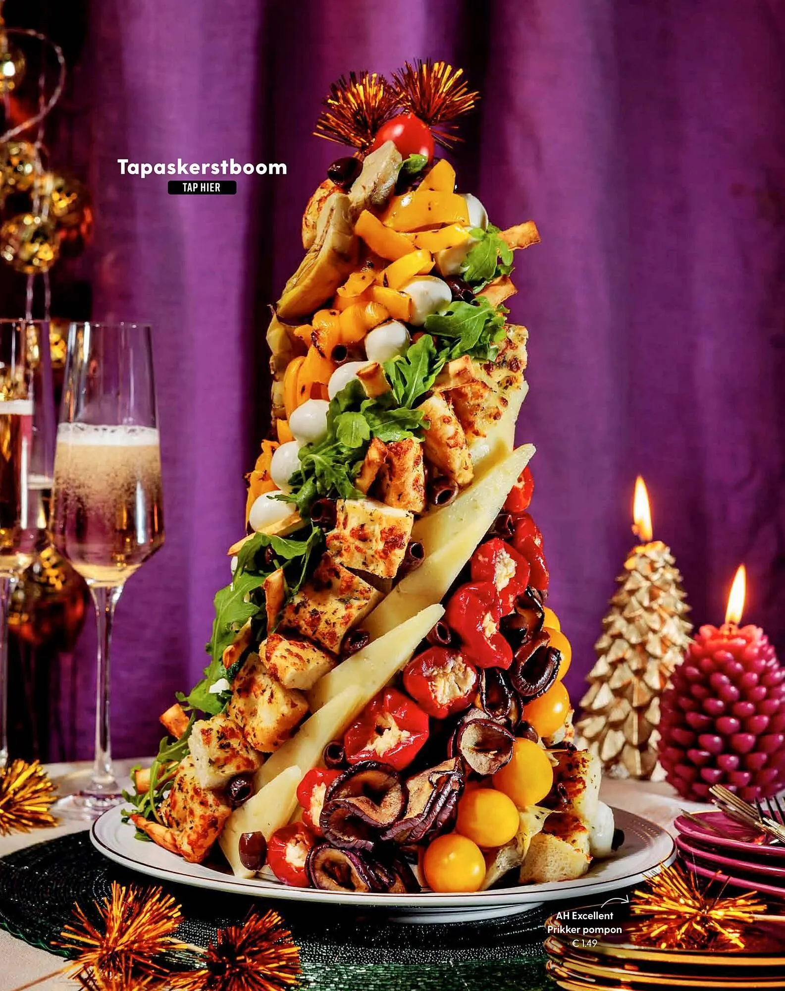 Allerhande magazine van 7 december tot 31 december 2025 - Folder pagina 22