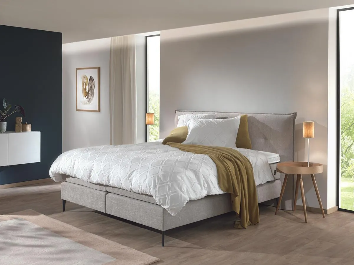 Boxspring Puur Wenen