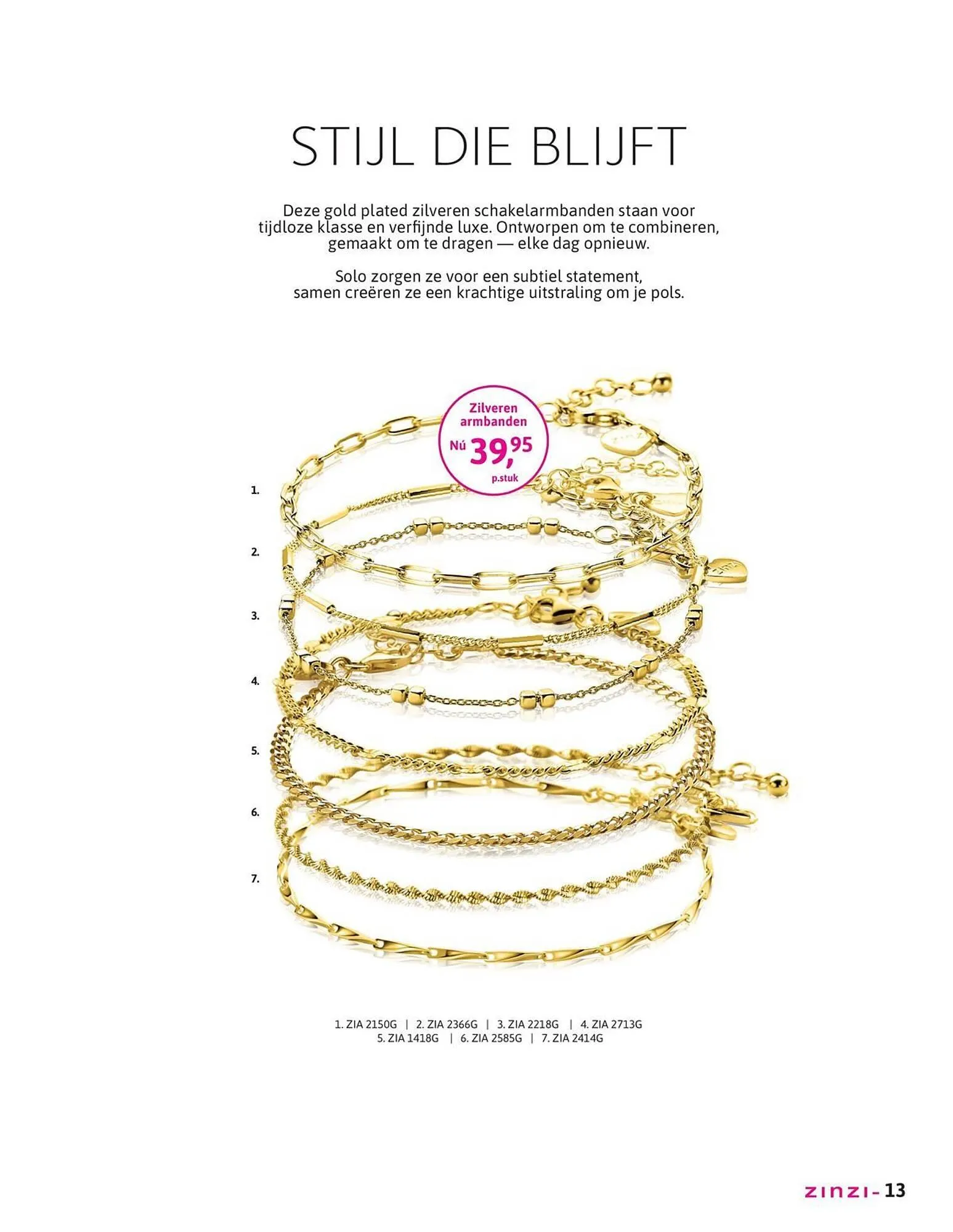 Zinzi folder van 23 februari tot 31 maart 2026 - Folder pagina 13