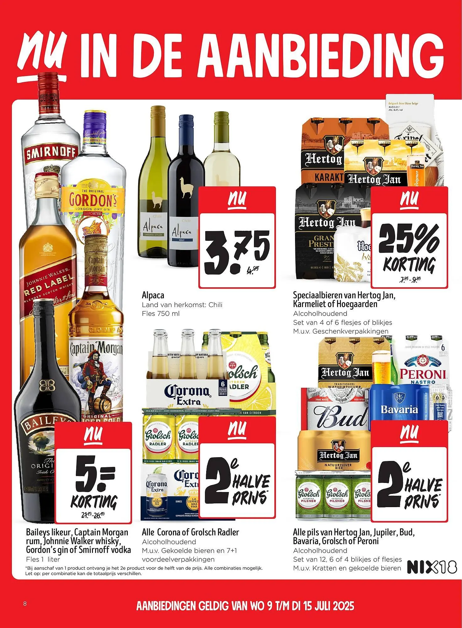 Jumbo folder van 9 juli tot 15 juli 2025 - Folder pagina 8