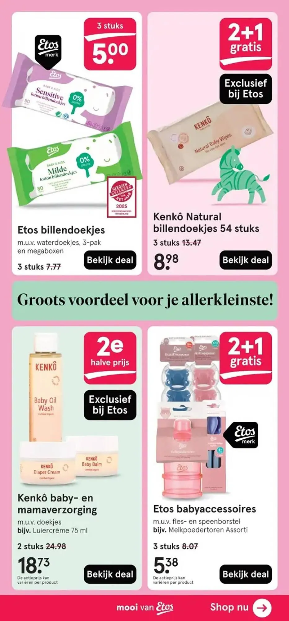 Etos folder van 23 februari tot 8 maart 2026 - Folder pagina 53