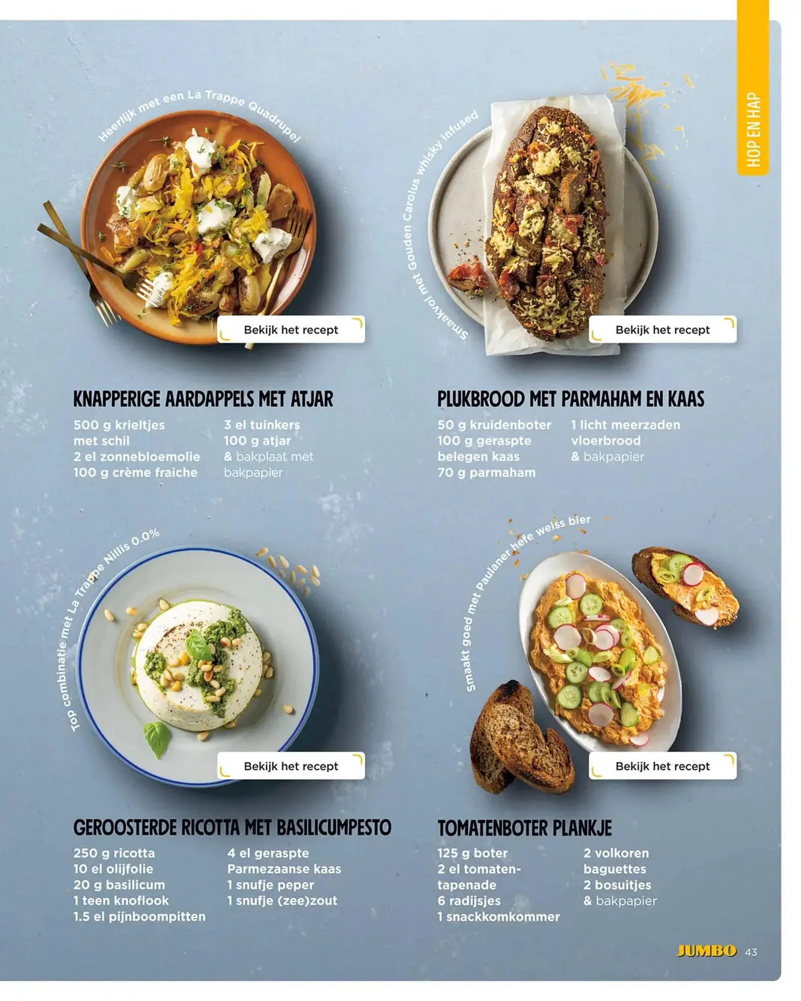 Jumbo magazine van 26 november tot 10 januari 2026 - Folder pagina 43