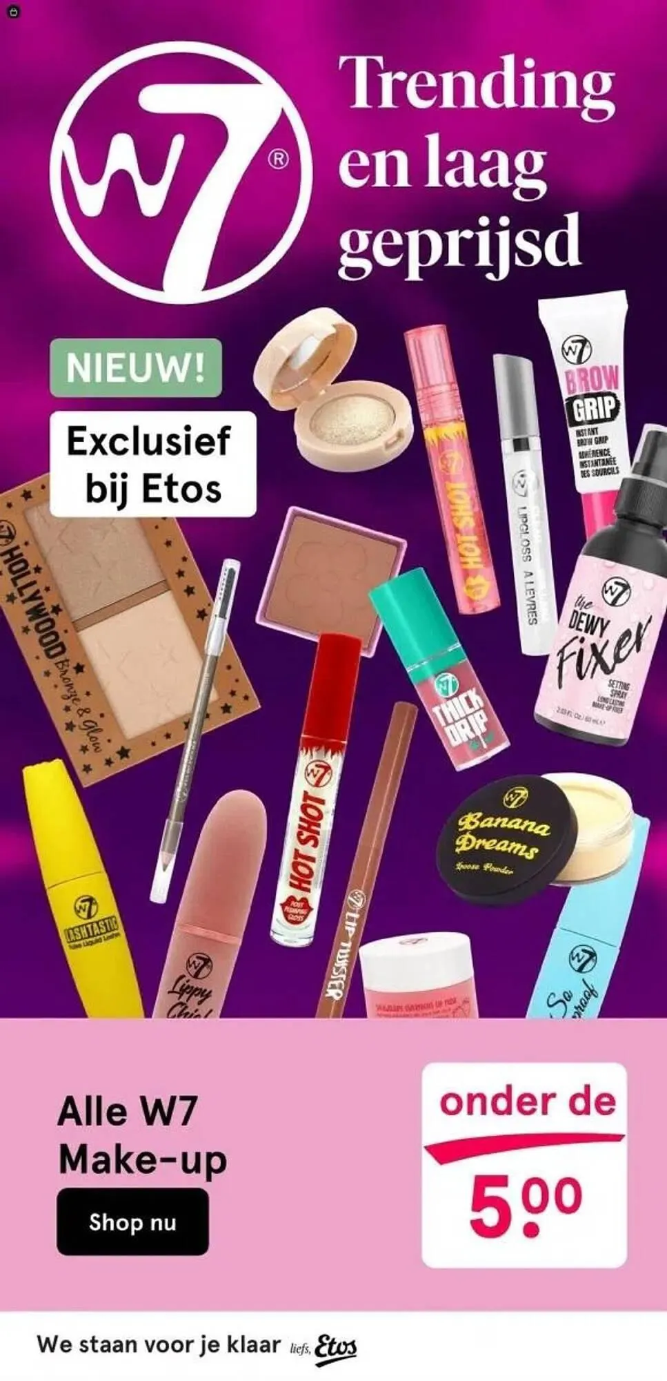 Etos folder van 13 november tot 19 november 2023 - Folder pagina 8