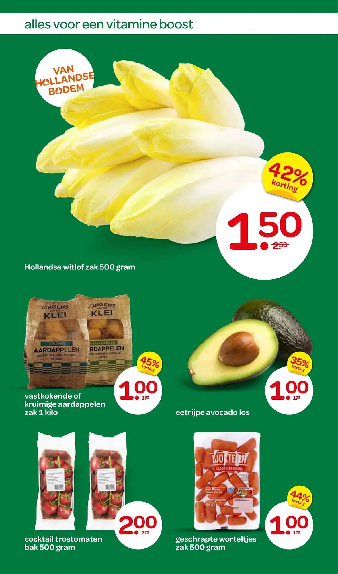 Spar folder van 28 augustus tot 10 september 2025 - Folder pagina 6
