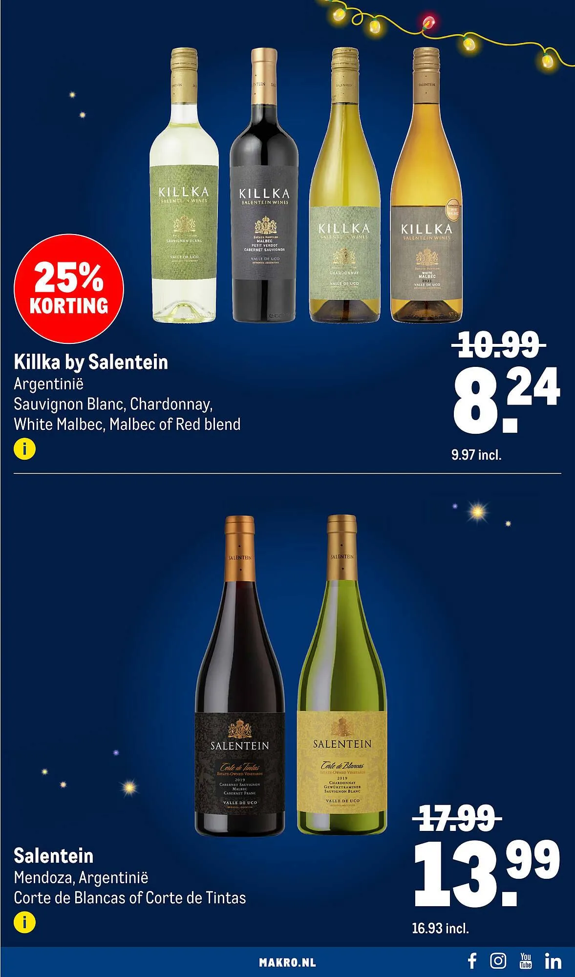 Makro folder van 10 december tot 31 december 2025 - Folder pagina 19