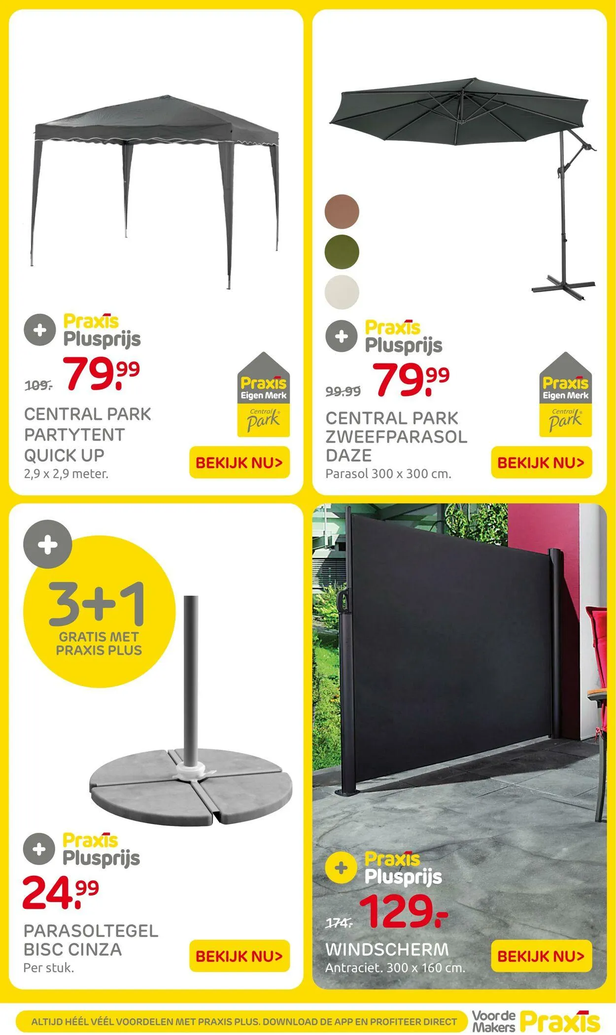 Praxis Actuele folder van 30 juli tot 13 augustus 2025 - Folder pagina 18