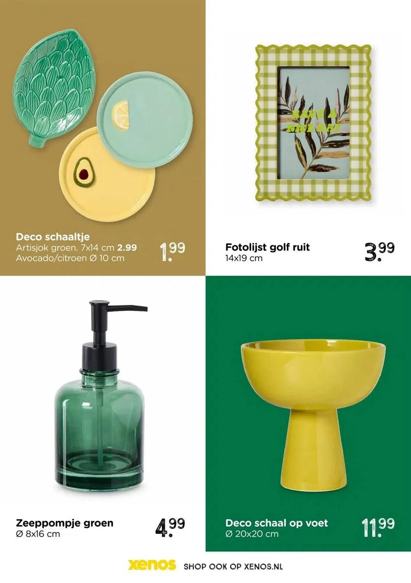 Xenos folder van 19 januari tot 19 april 2026 - Folder pagina 28