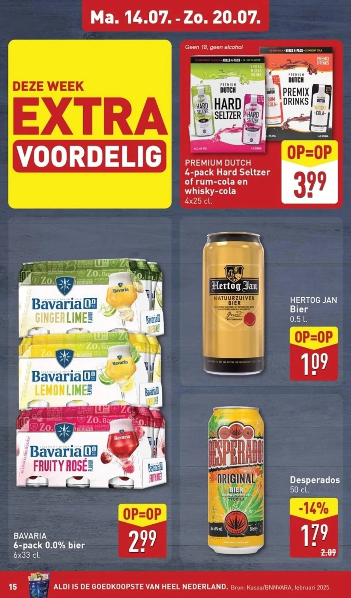 ALDI folder van 14 juli tot 20 juli 2025 - Folder pagina 15