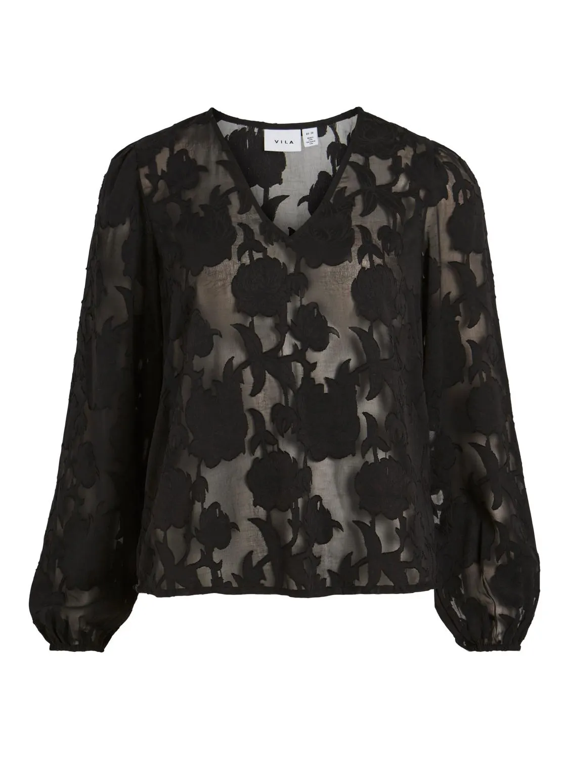 VISIRID T-Shirts & Tops - Black