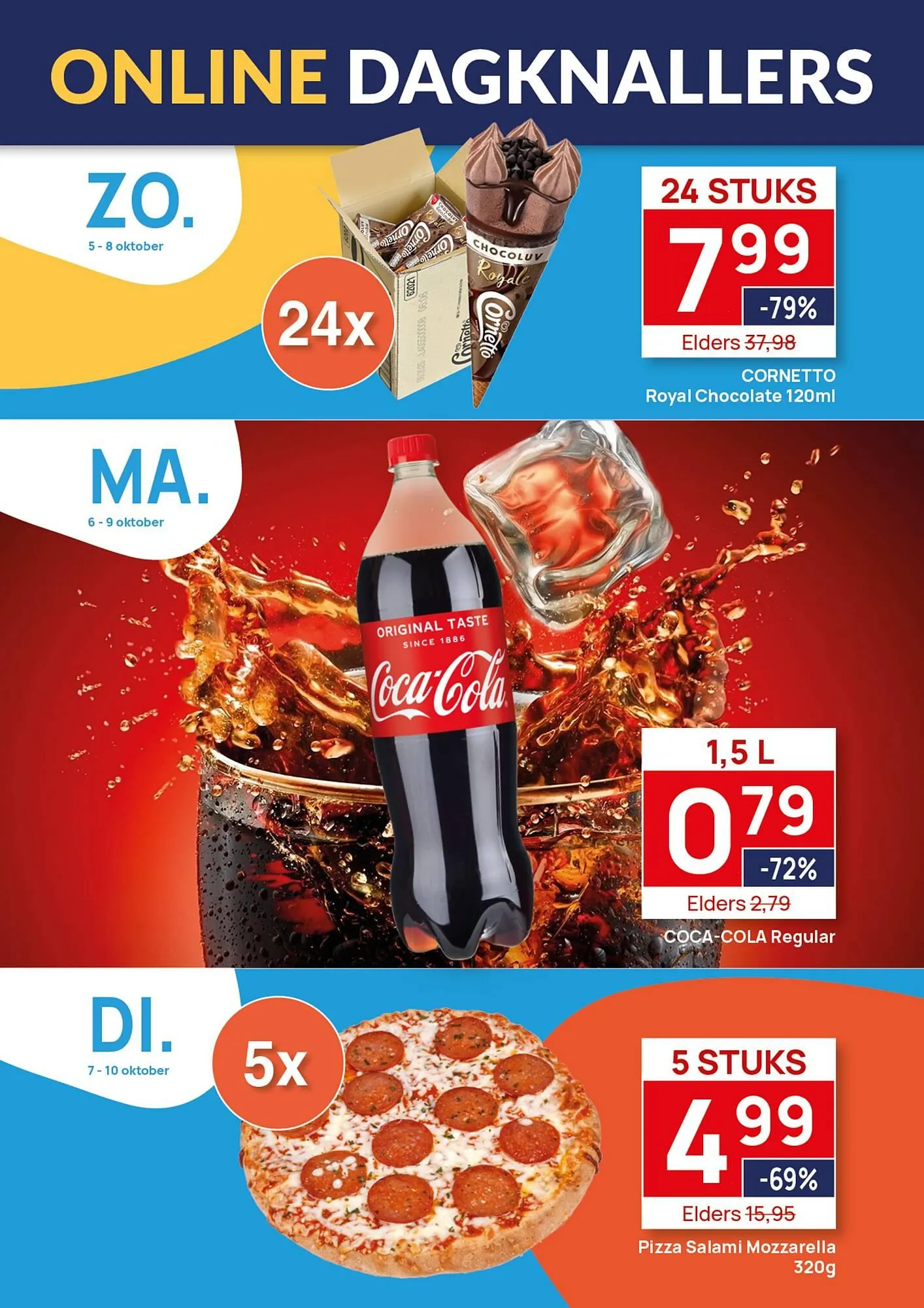 Butlon folder van 1 oktober tot 7 oktober 2025 - Folder pagina 2