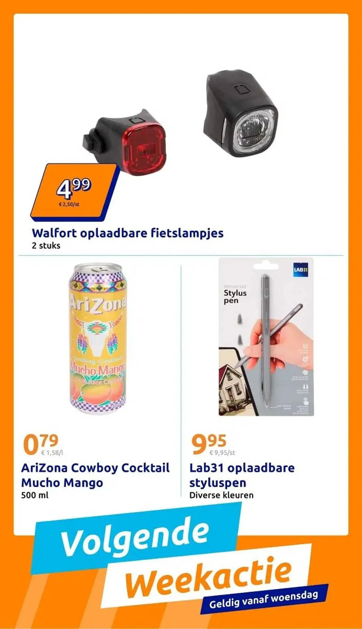 Action folder van 20 augustus tot 27 augustus 2025 - Folder pagina 19