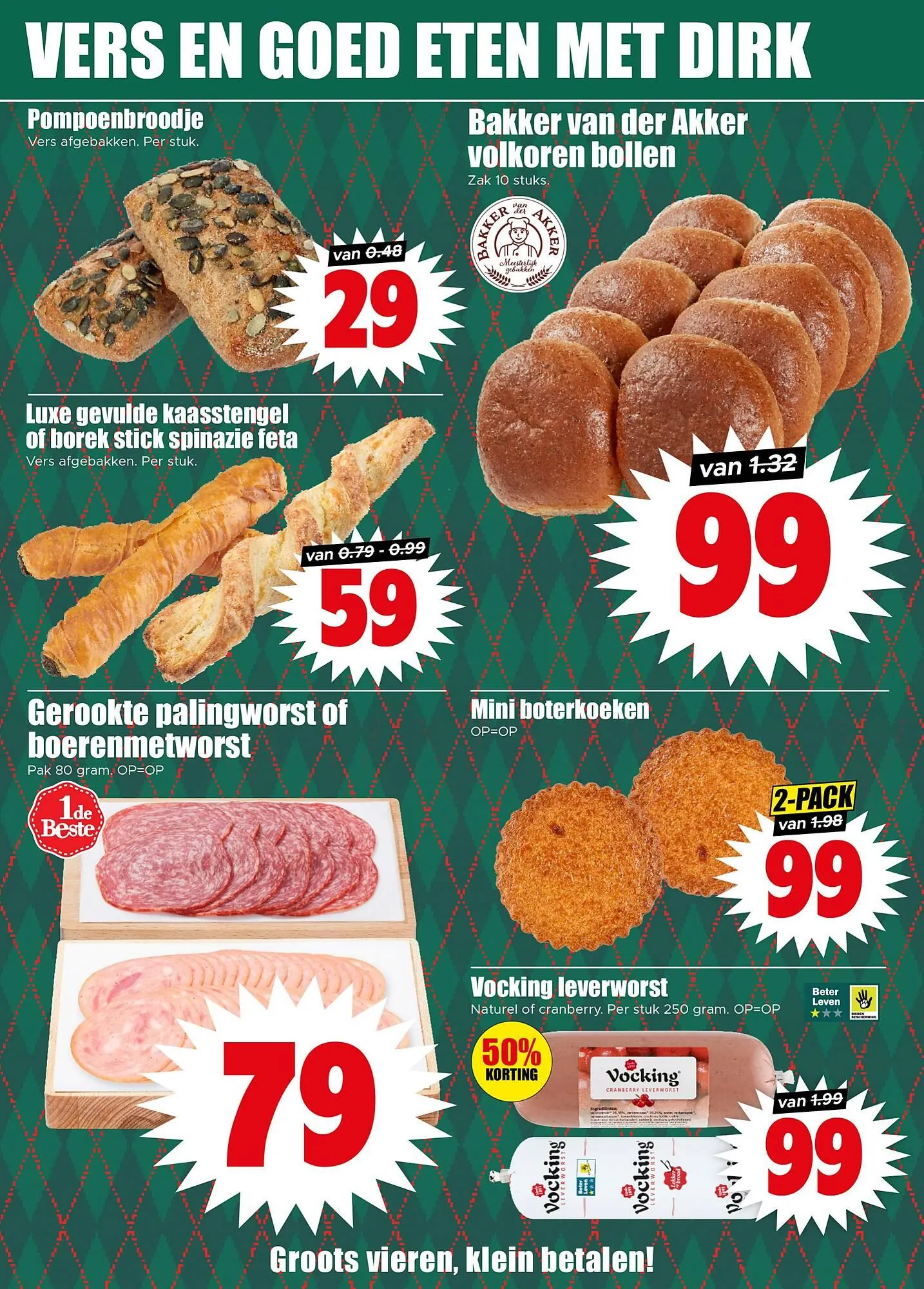 Dirk folder van 3 december tot 9 december 2025 - Folder pagina 18