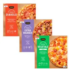 Jumbo Pizza Mozzarella 335g